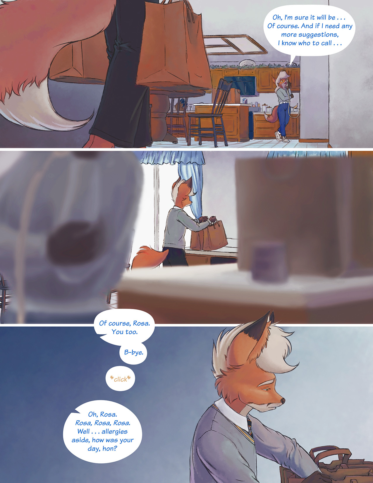 [Kammy Kay] Sweet Home New Jersey [Ongoing] - Page 10