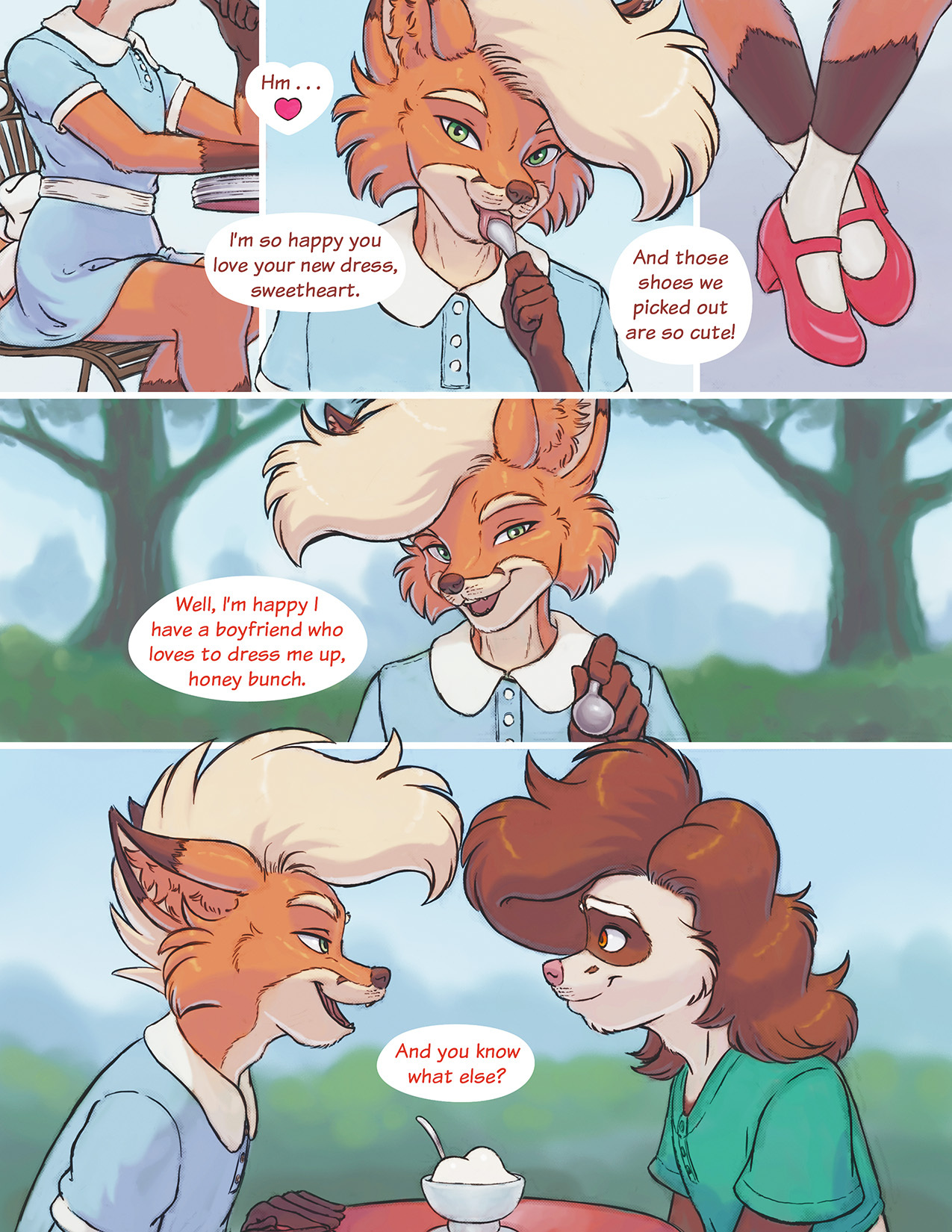 [Kammy Kay] Sweet Home New Jersey [Ongoing] - Page 101