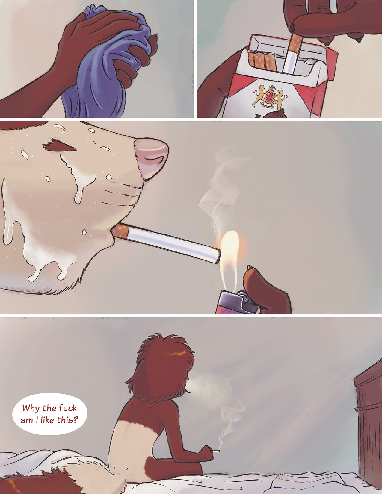 [Kammy Kay] Sweet Home New Jersey [Ongoing] - Page 105