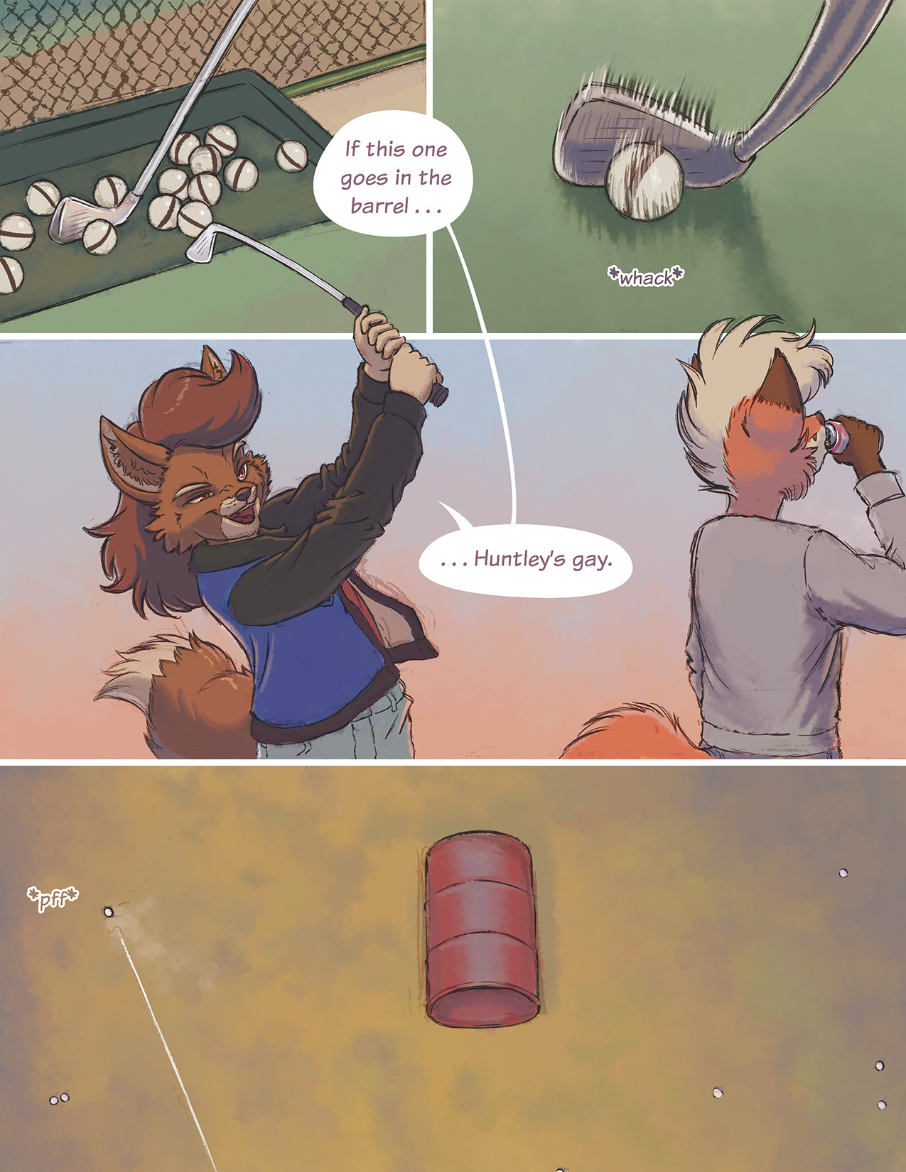 [Kammy Kay] Sweet Home New Jersey [Ongoing] - Page 107