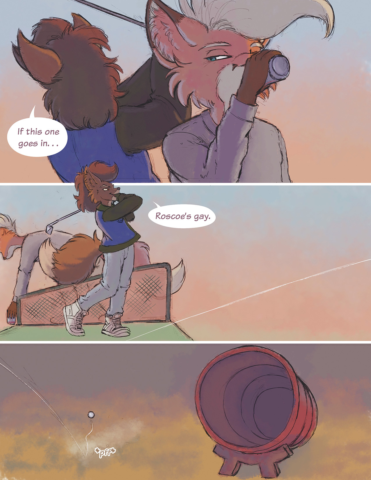 [Kammy Kay] Sweet Home New Jersey [Ongoing] - Page 108