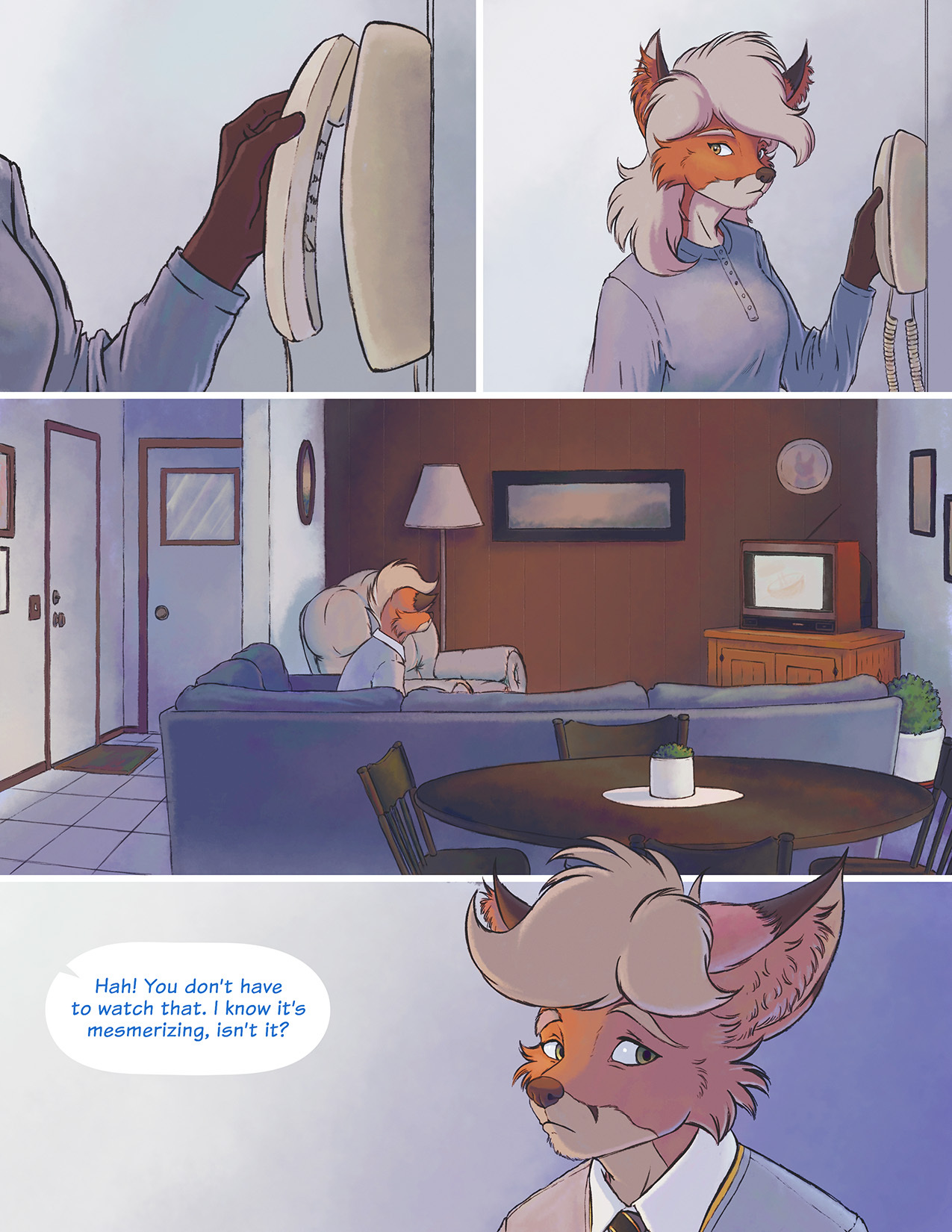 [Kammy Kay] Sweet Home New Jersey [Ongoing] - Page 11