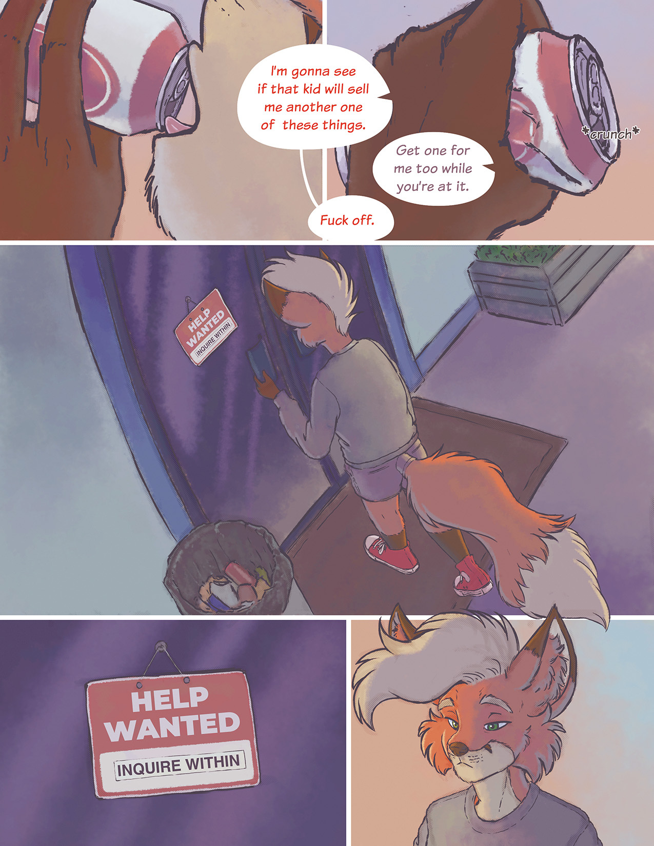 [Kammy Kay] Sweet Home New Jersey [Ongoing] - Page 111