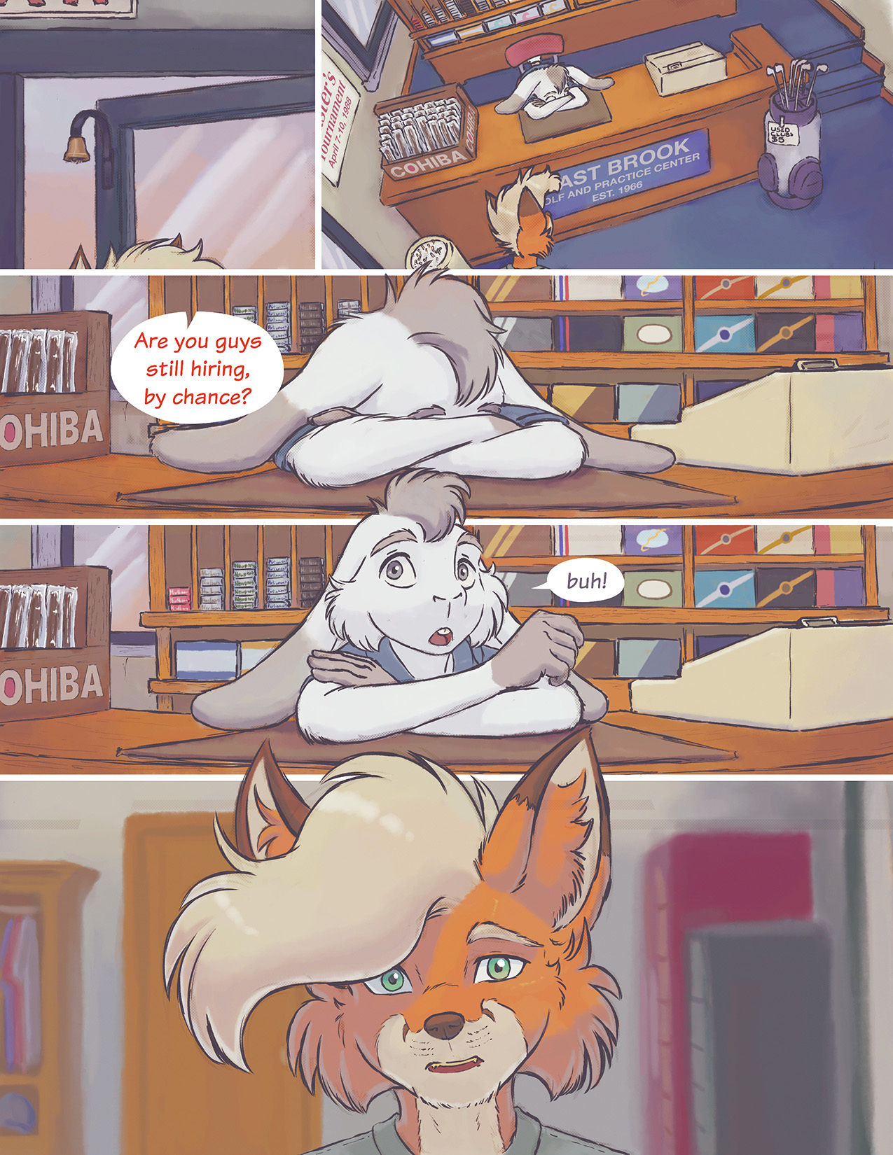 [Kammy Kay] Sweet Home New Jersey [Ongoing] - Page 112