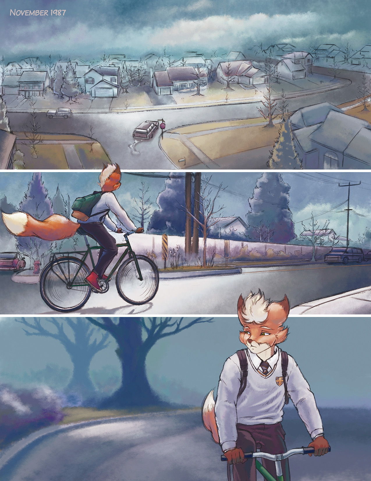 [Kammy Kay] Sweet Home New Jersey [Ongoing] - Page 14