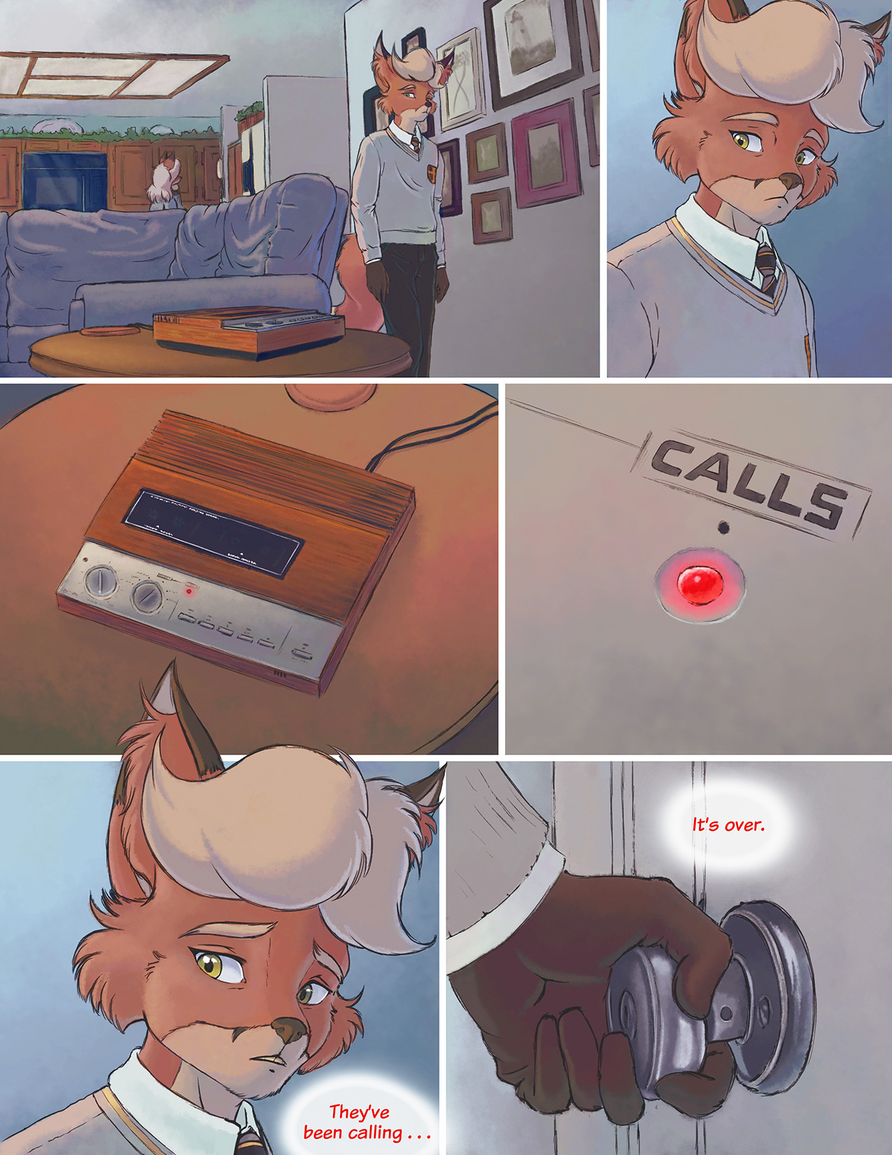 [Kammy Kay] Sweet Home New Jersey [Ongoing] - Page 18