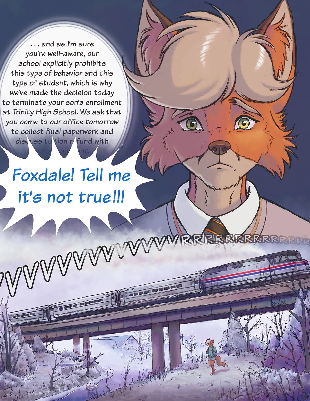 [Kammy Kay] Sweet Home New Jersey [Ongoing] - Page 24