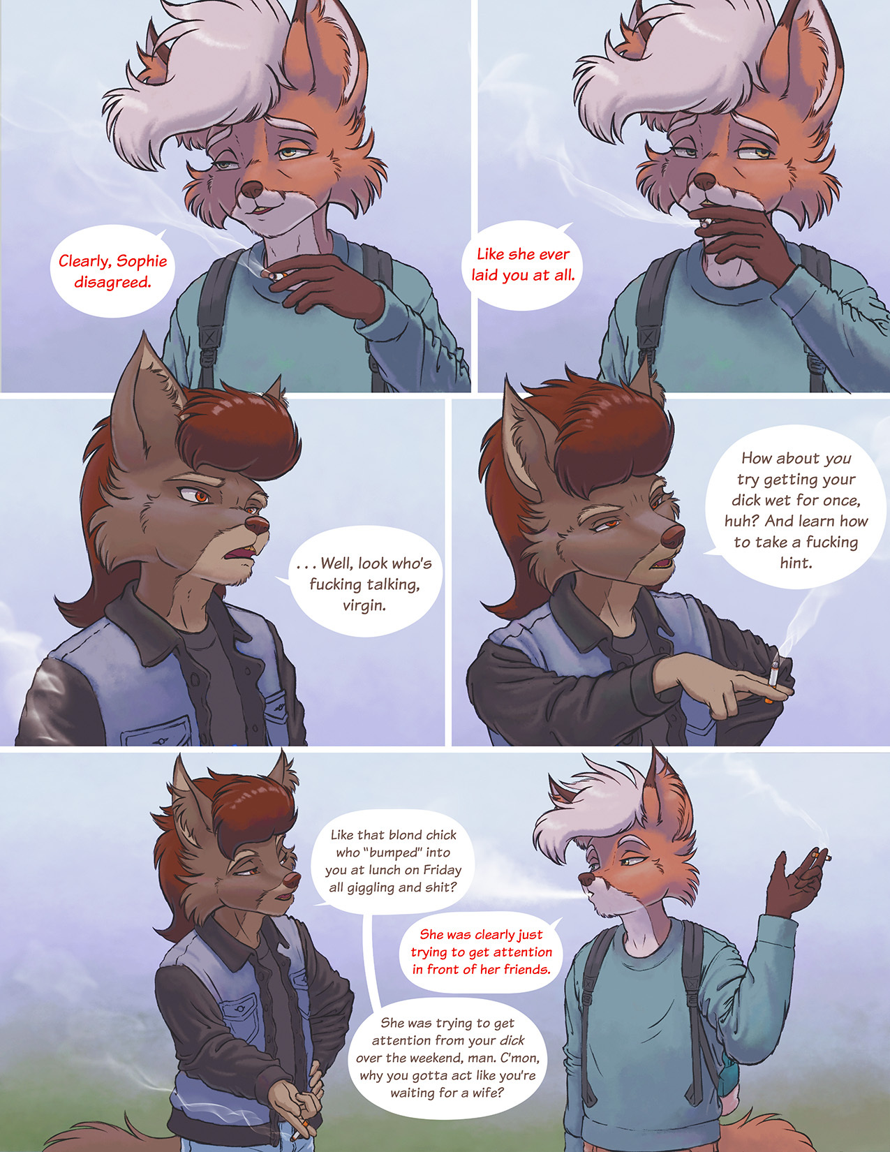 [Kammy Kay] Sweet Home New Jersey [Ongoing] - Page 26