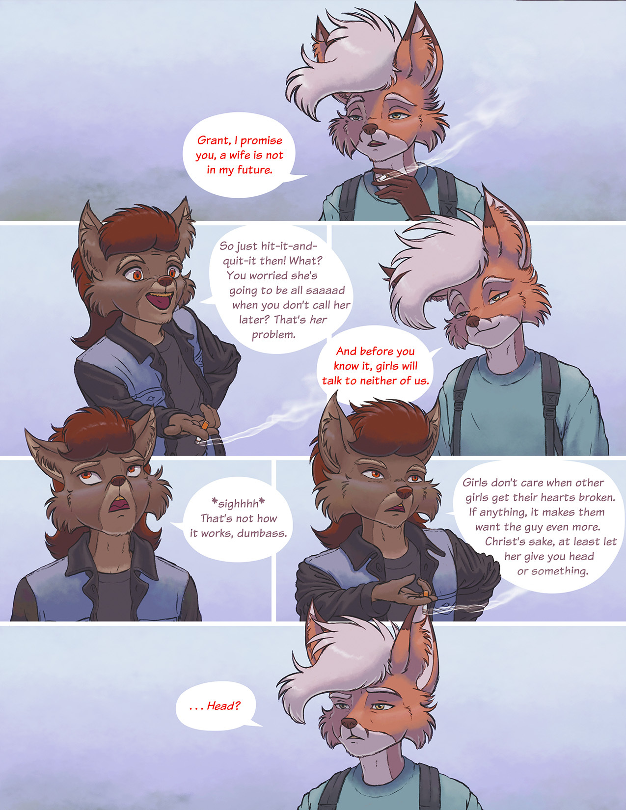[Kammy Kay] Sweet Home New Jersey [Ongoing] - Page 27