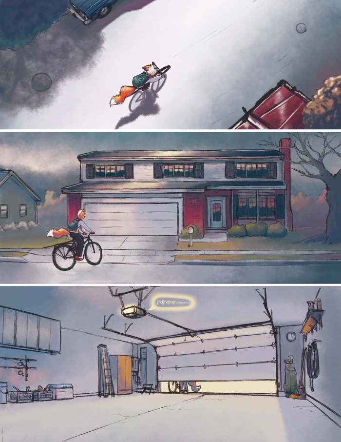 [Kammy Kay] Sweet Home New Jersey [Ongoing]