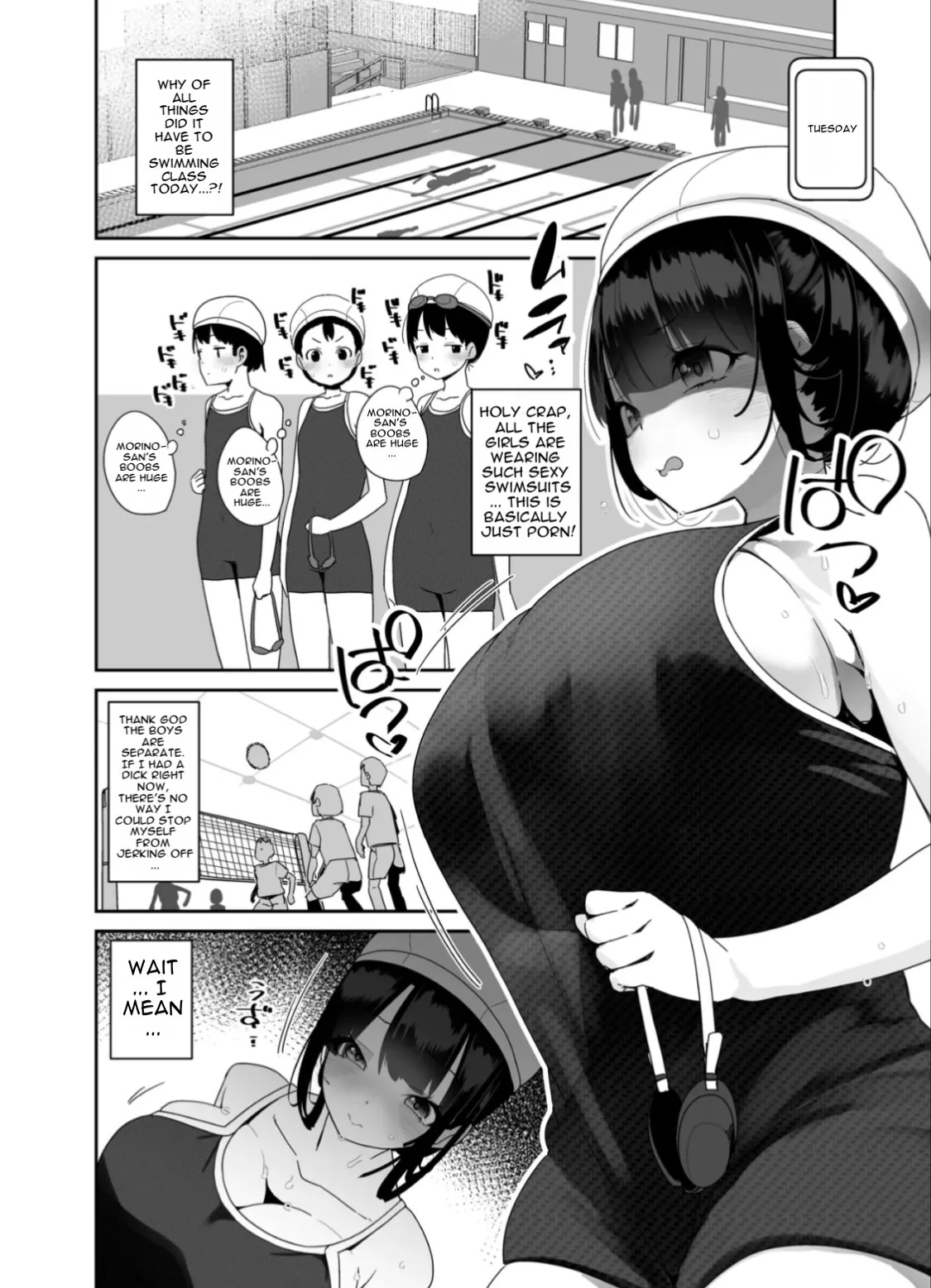 The Story of a Pervy Big-Chested Girl Who Has Lovey-Dovey “Polynesian Sex” With Her Favorite Dildo - Page 11
