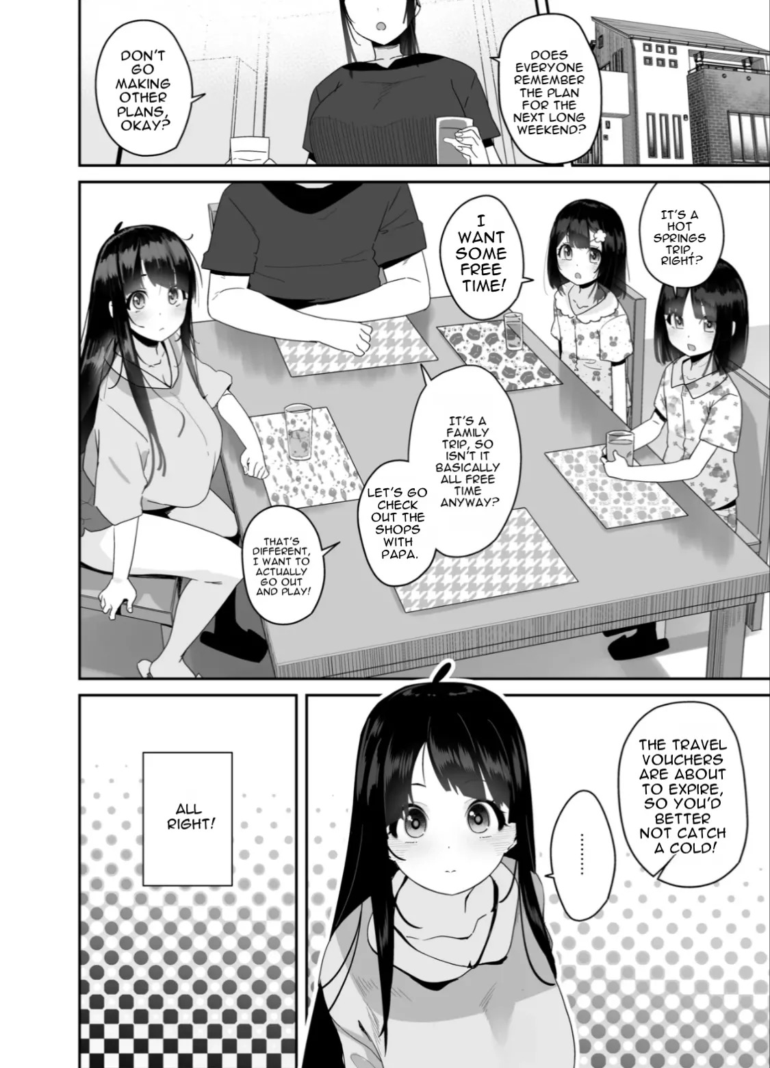 The Story of a Pervy Big-Chested Girl Who Has Lovey-Dovey “Polynesian Sex” With Her Favorite Dildo - Page 7