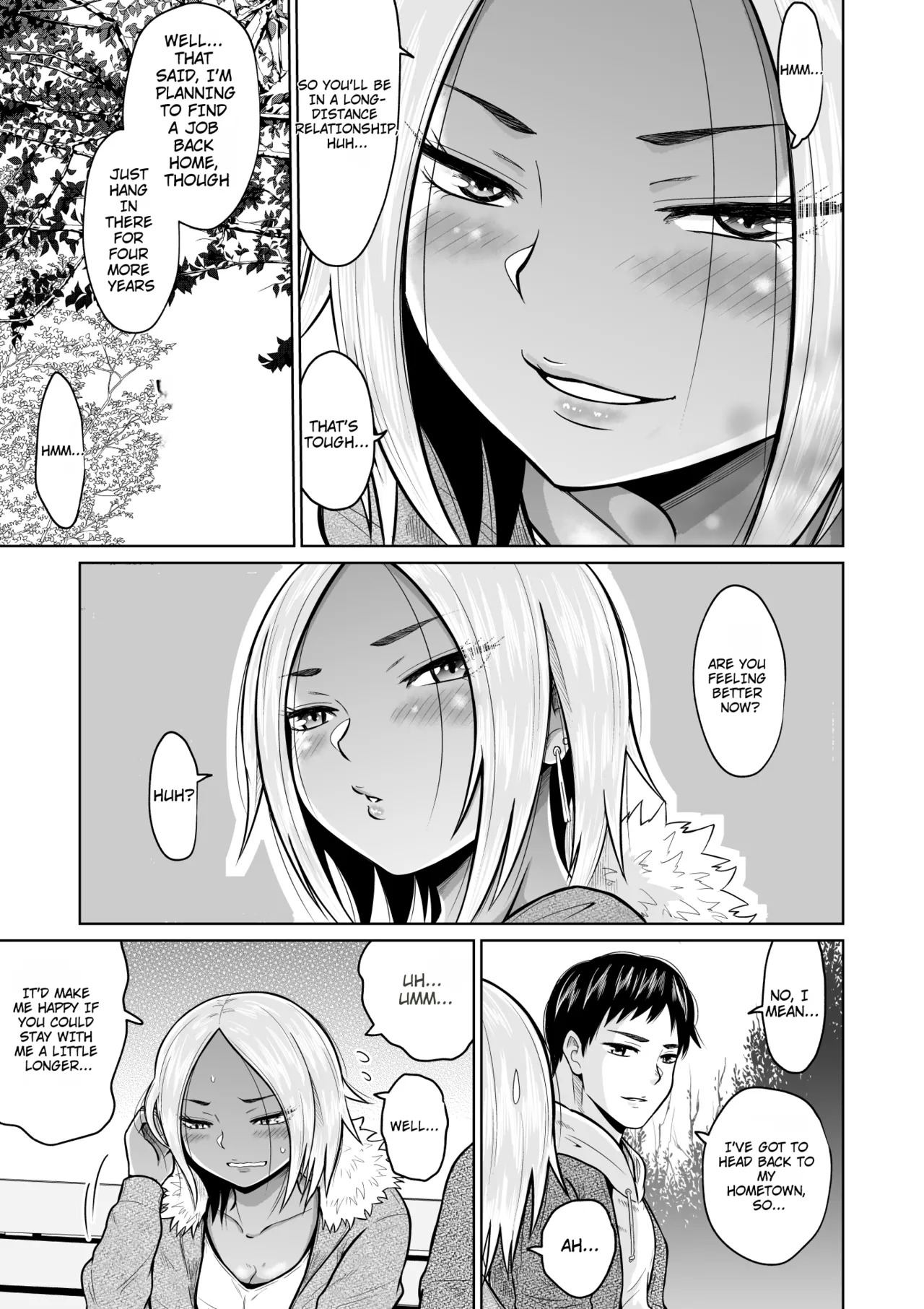 [Ooide-kun] Juken no Tame ni Tokyo ni Kita Dake Datta noni | It Was Only For The Entrance Exam, Wasn’t It? - Page 11