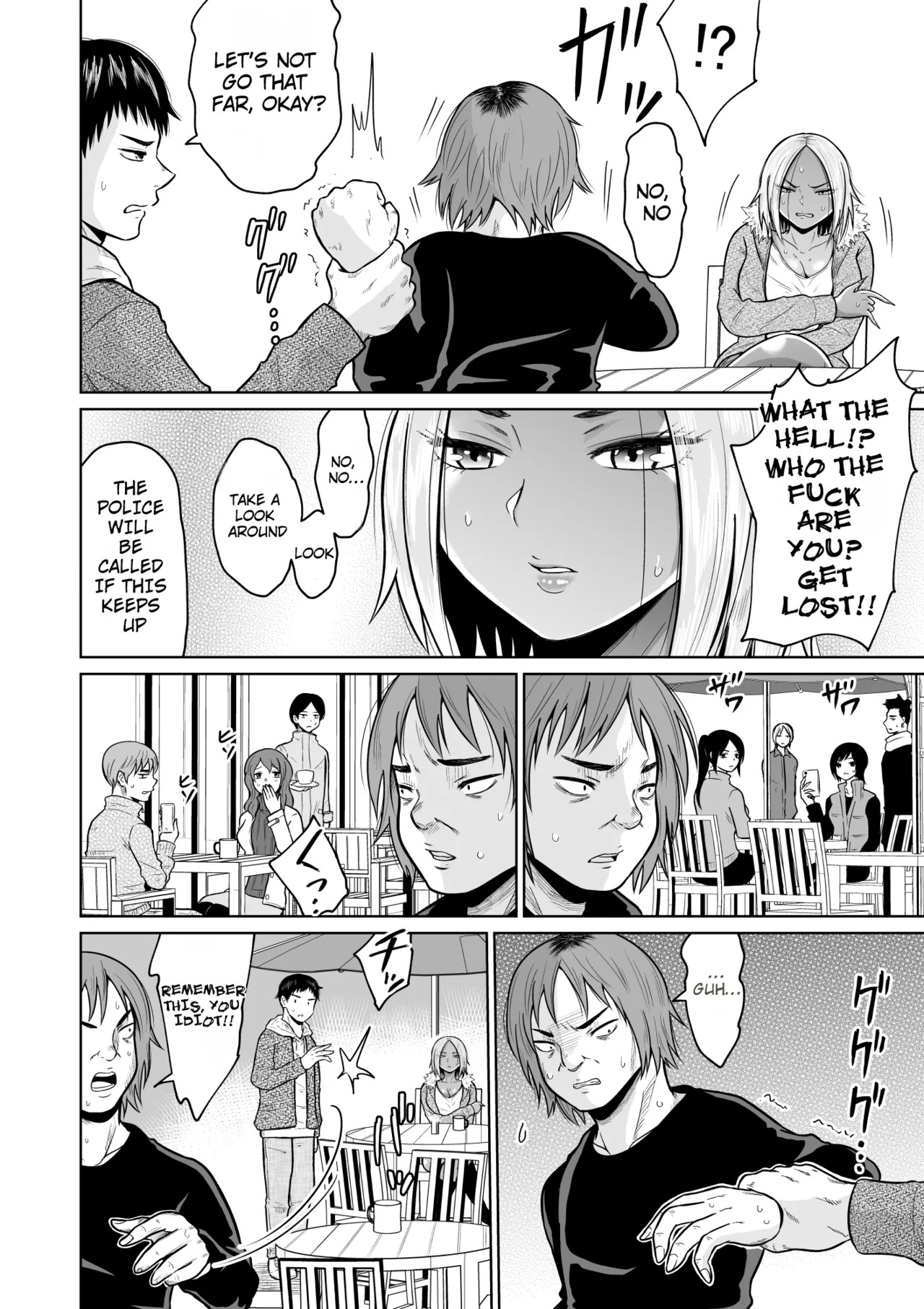 [Ooide-kun] Juken no Tame ni Tokyo ni Kita Dake Datta noni | It Was Only For The Entrance Exam, Wasn’t It? - Page 15