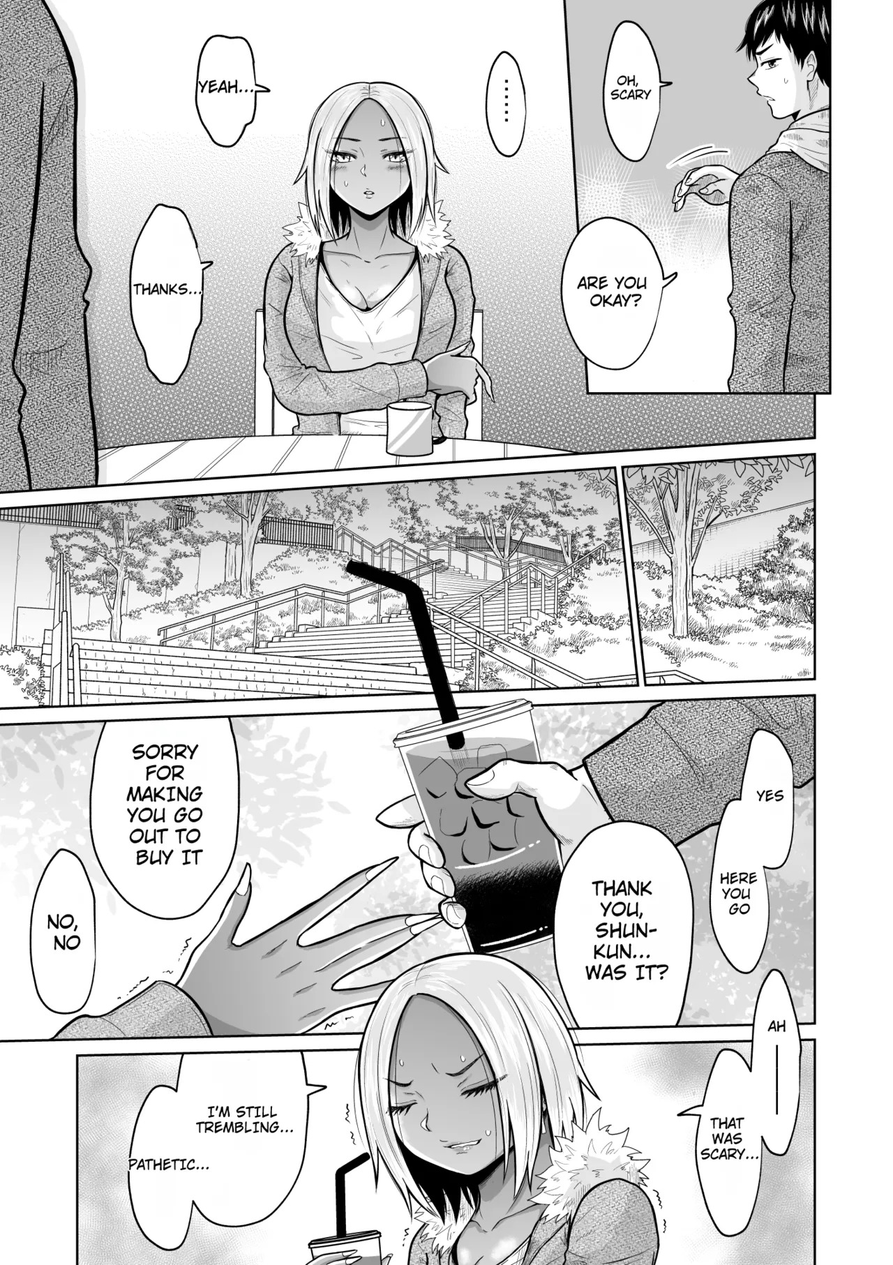 [Ooide-kun] Juken no Tame ni Tokyo ni Kita Dake Datta noni | It Was Only For The Entrance Exam, Wasn’t It? - Page 16