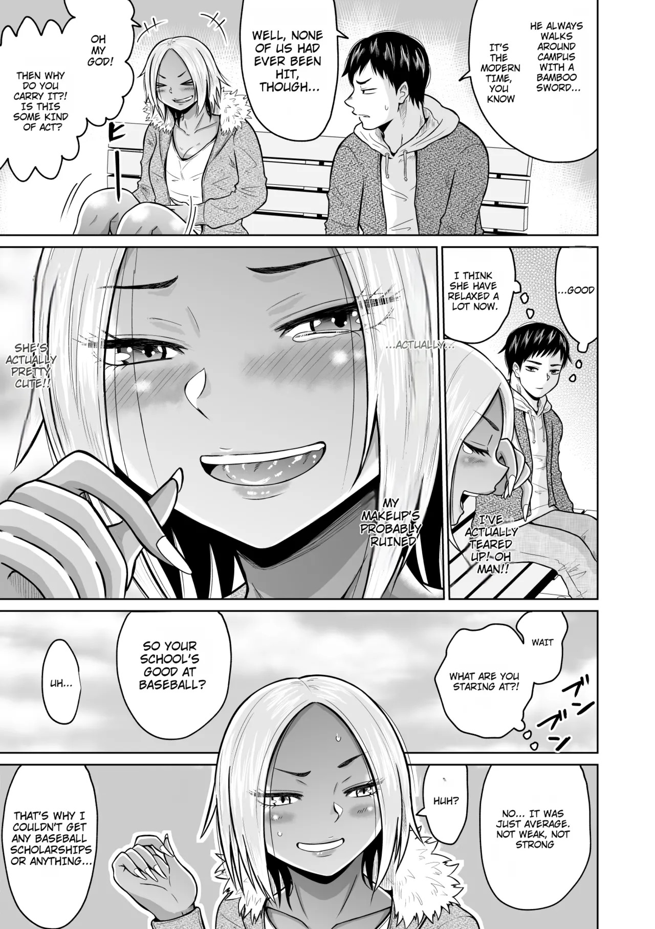 [Ooide-kun] Juken no Tame ni Tokyo ni Kita Dake Datta noni | It Was Only For The Entrance Exam, Wasn’t It? - Page 18