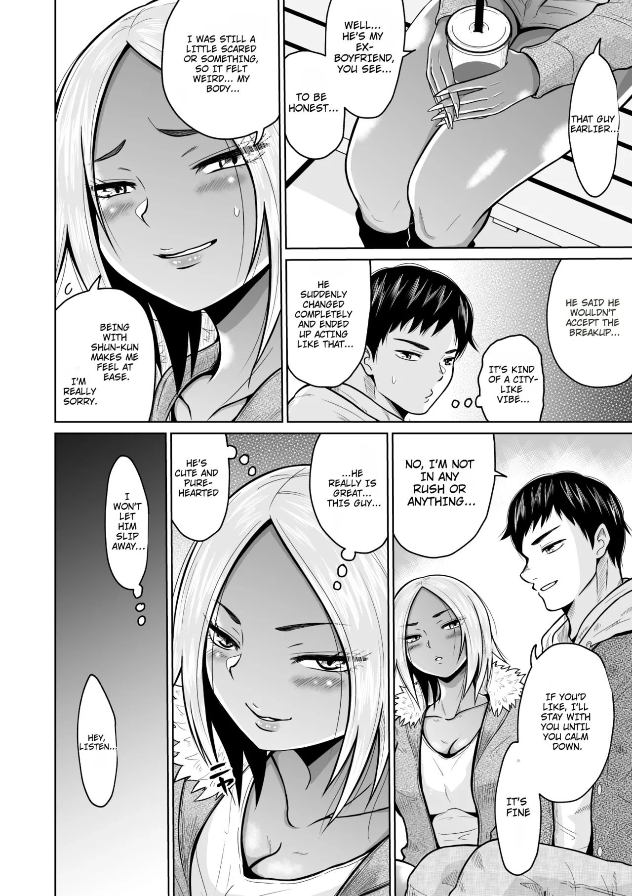 [Ooide-kun] Juken no Tame ni Tokyo ni Kita Dake Datta noni | It Was Only For The Entrance Exam, Wasn’t It? - Page 20
