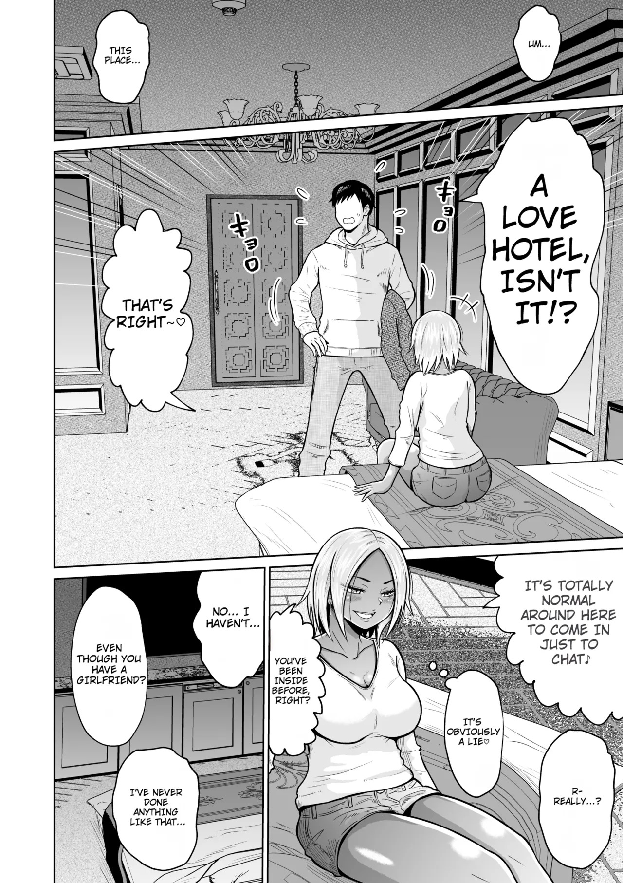 [Ooide-kun] Juken no Tame ni Tokyo ni Kita Dake Datta noni | It Was Only For The Entrance Exam, Wasn’t It? - Page 22