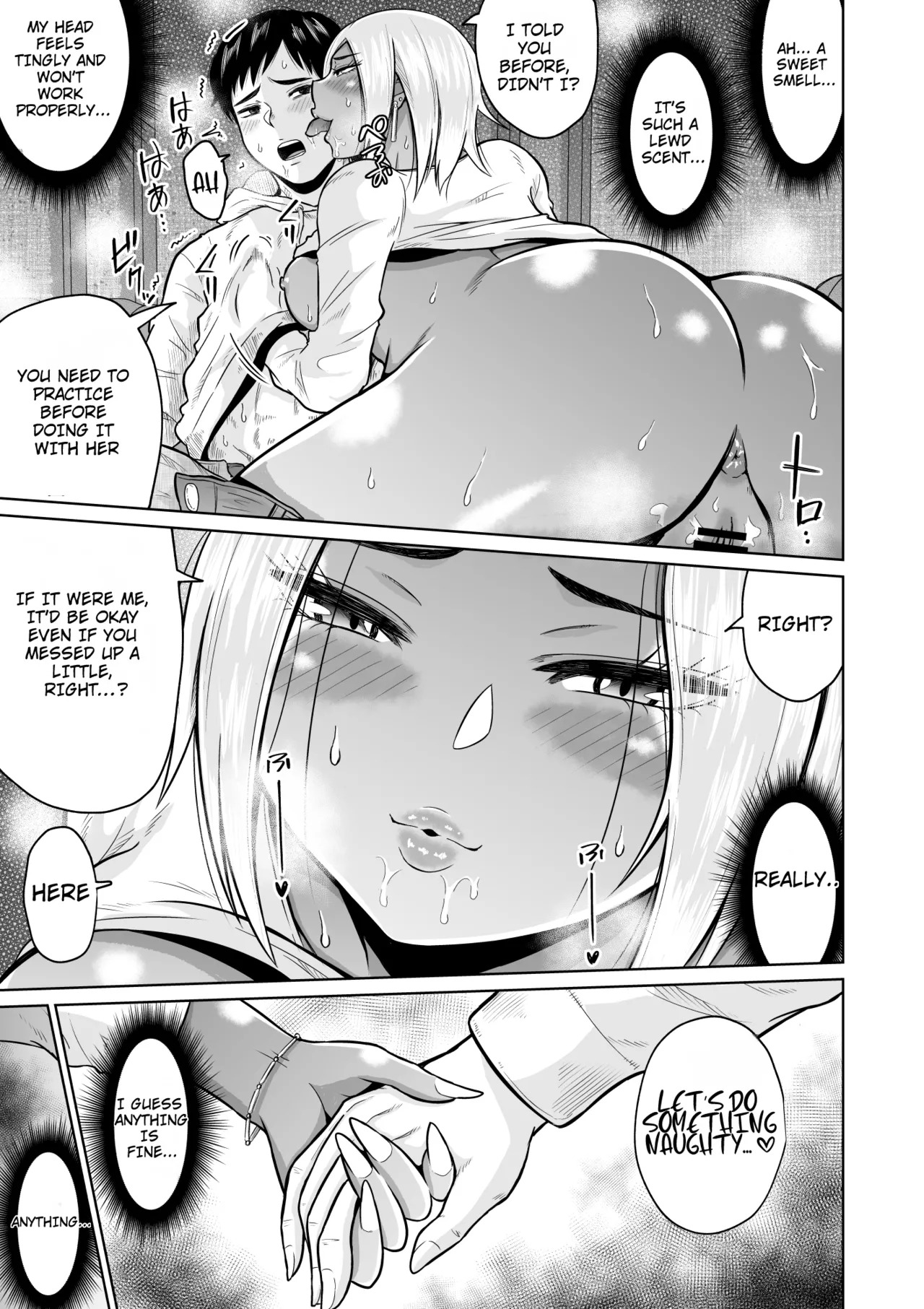 [Ooide-kun] Juken no Tame ni Tokyo ni Kita Dake Datta noni | It Was Only For The Entrance Exam, Wasn’t It? - Page 29