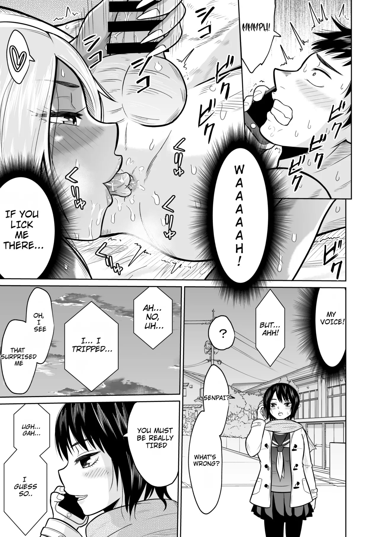 [Ooide-kun] Juken no Tame ni Tokyo ni Kita Dake Datta noni | It Was Only For The Entrance Exam, Wasn’t It? - Page 49