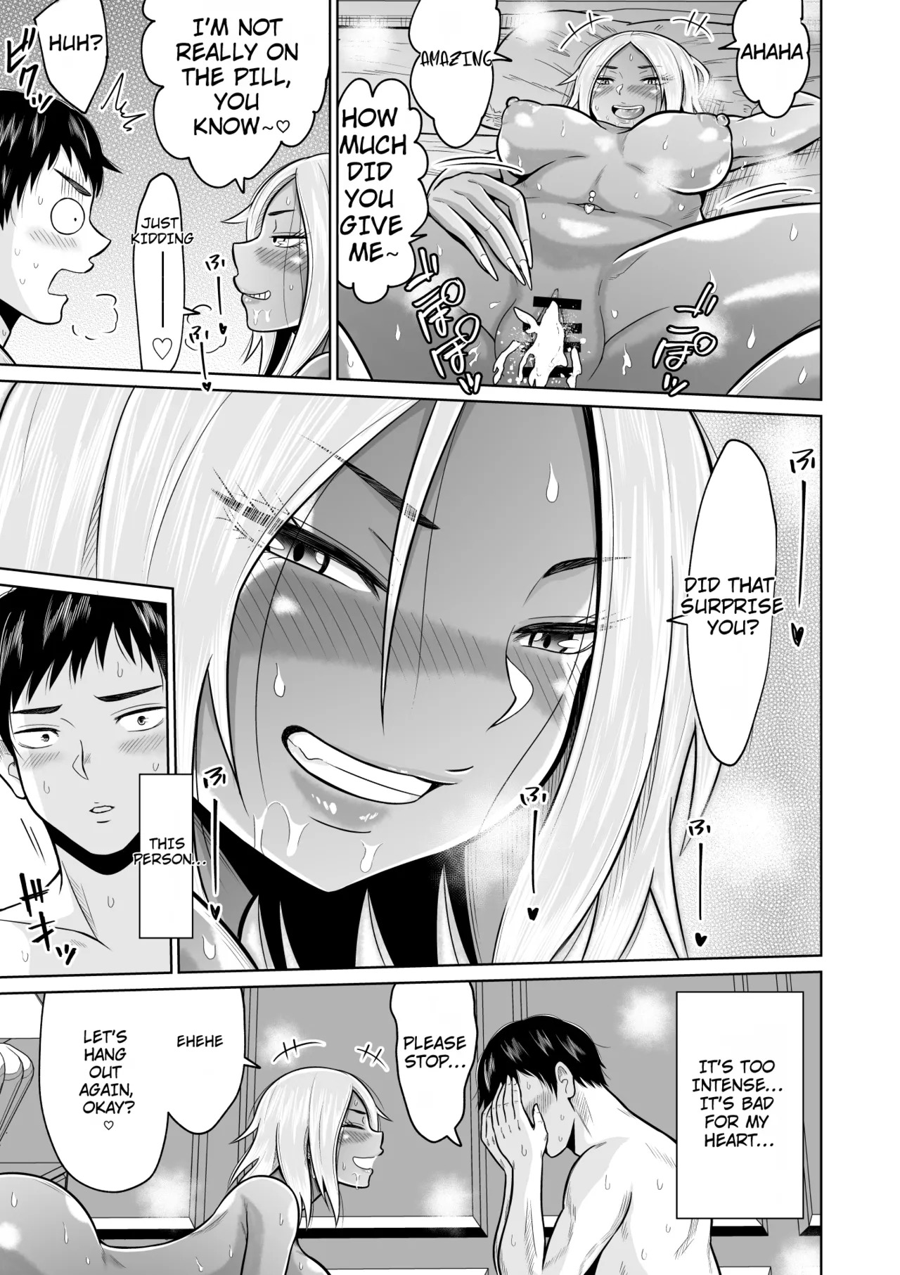 [Ooide-kun] Juken no Tame ni Tokyo ni Kita Dake Datta noni | It Was Only For The Entrance Exam, Wasn’t It? - Page 61