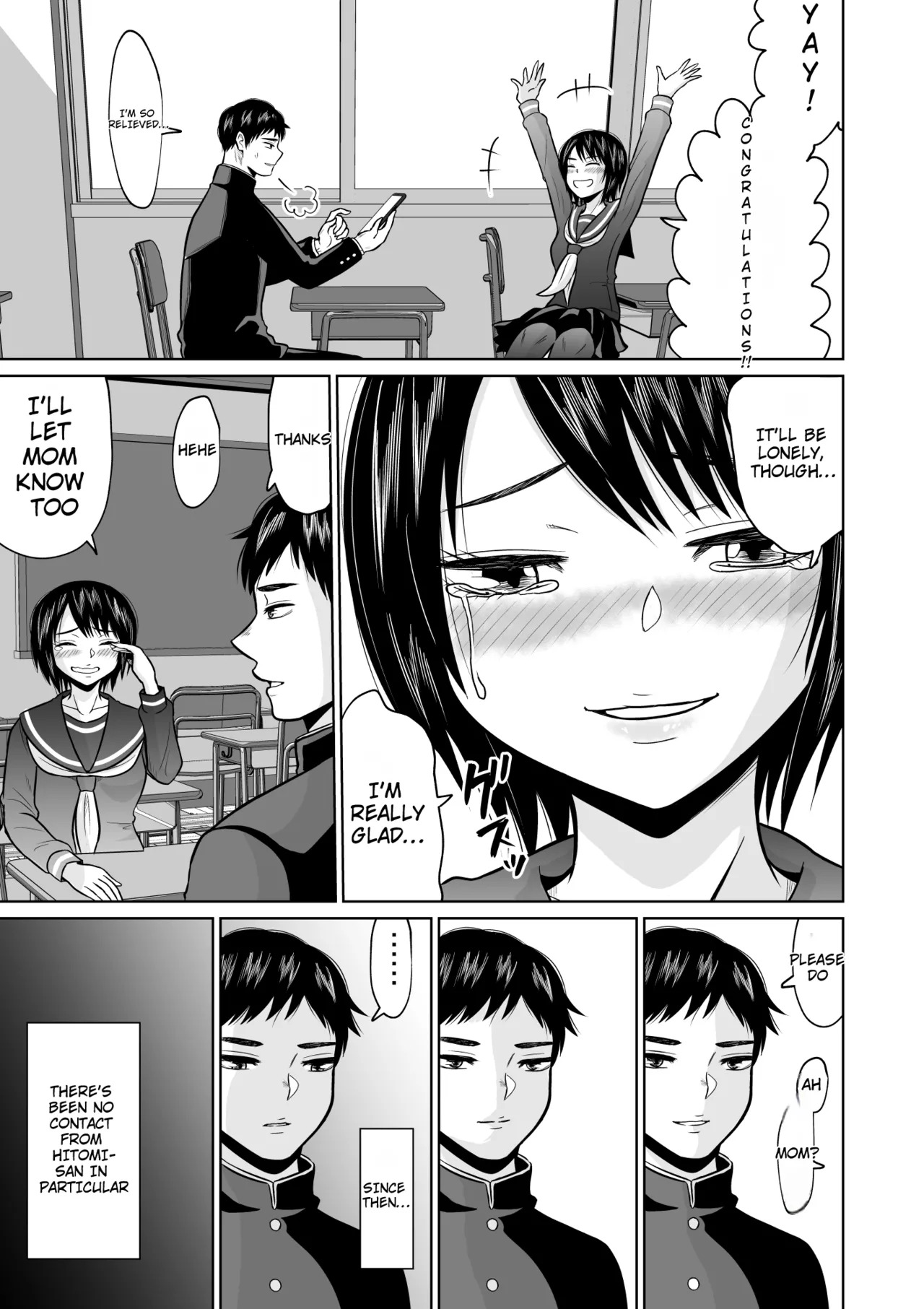 [Ooide-kun] Juken no Tame ni Tokyo ni Kita Dake Datta noni | It Was Only For The Entrance Exam, Wasn’t It? - Page 63