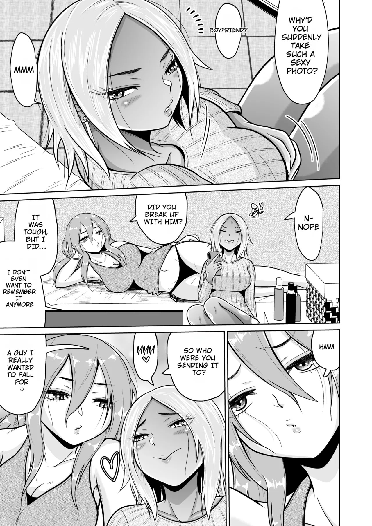[Ooide-kun] Juken no Tame ni Tokyo ni Kita Dake Datta noni | It Was Only For The Entrance Exam, Wasn’t It? - Page 67