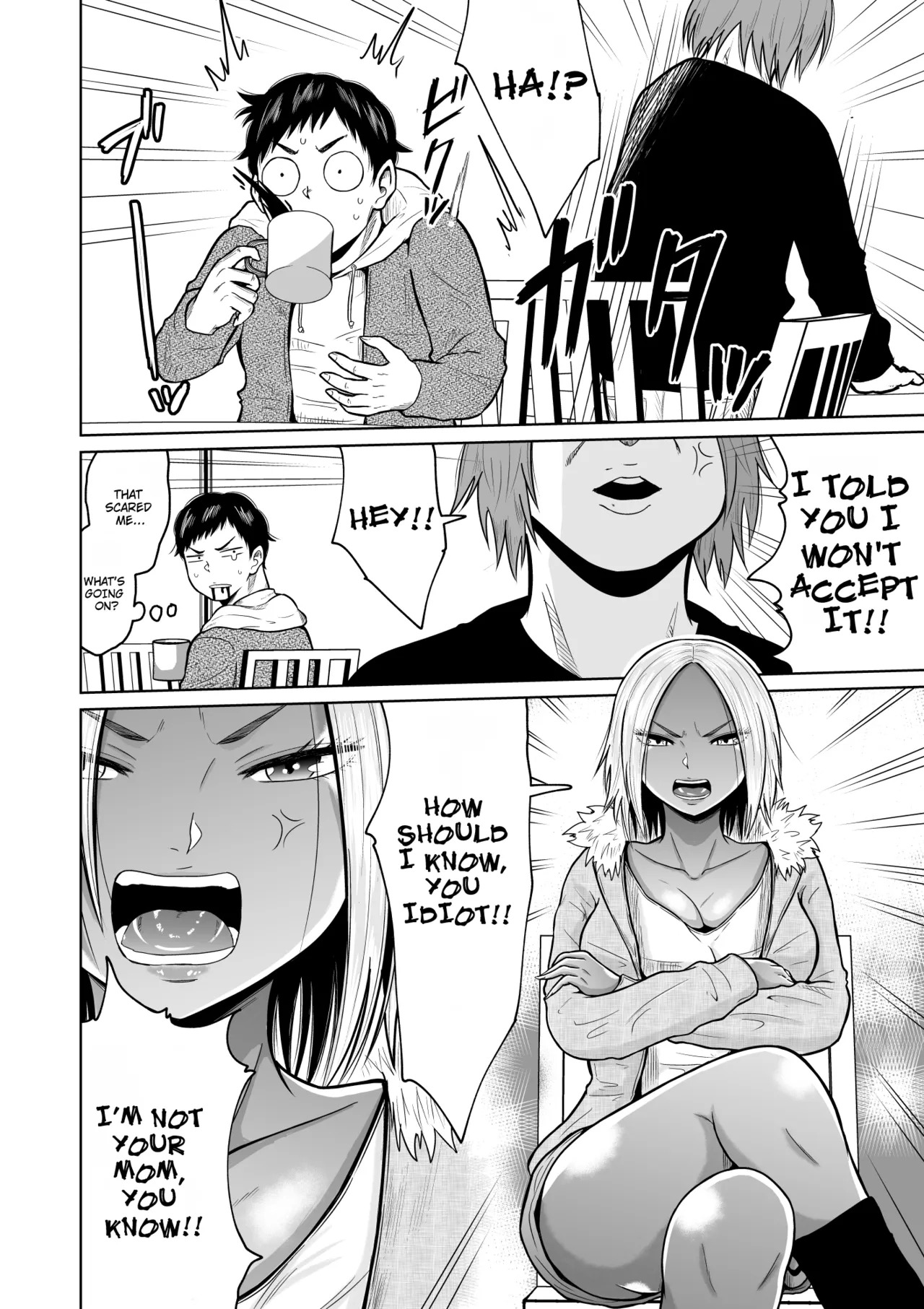 [Ooide-kun] Juken no Tame ni Tokyo ni Kita Dake Datta noni | It Was Only For The Entrance Exam, Wasn’t It? - Page 9