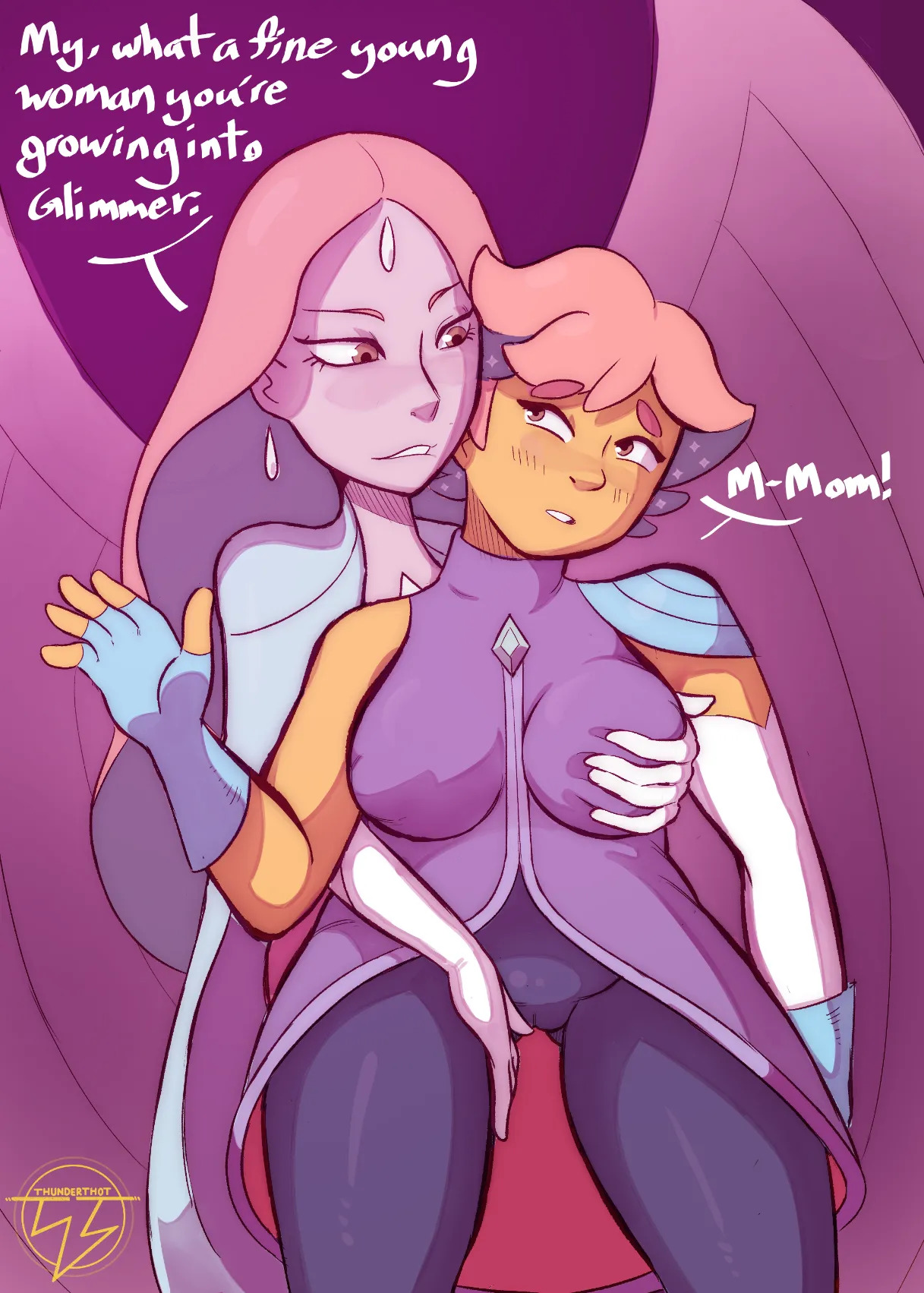 Artist - ThunderThot - Page 103
