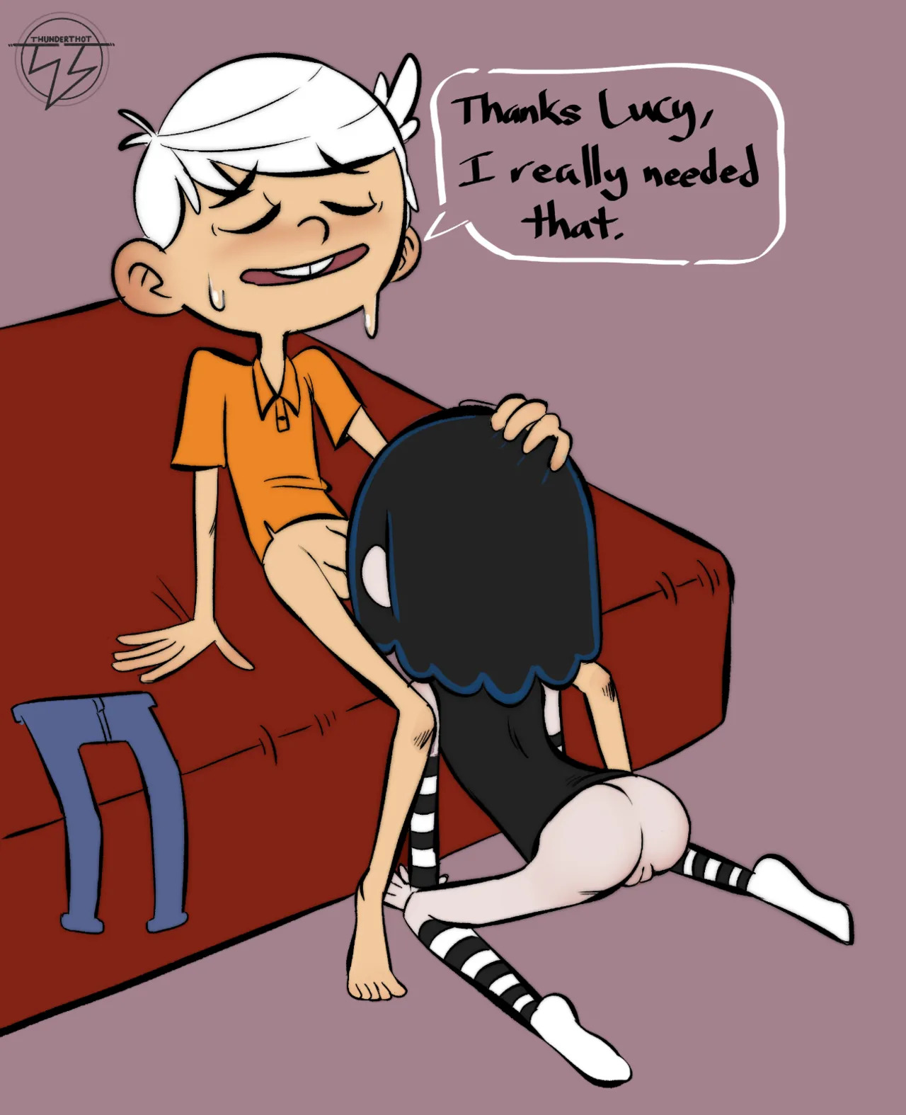 Artist - ThunderThot - Page 117