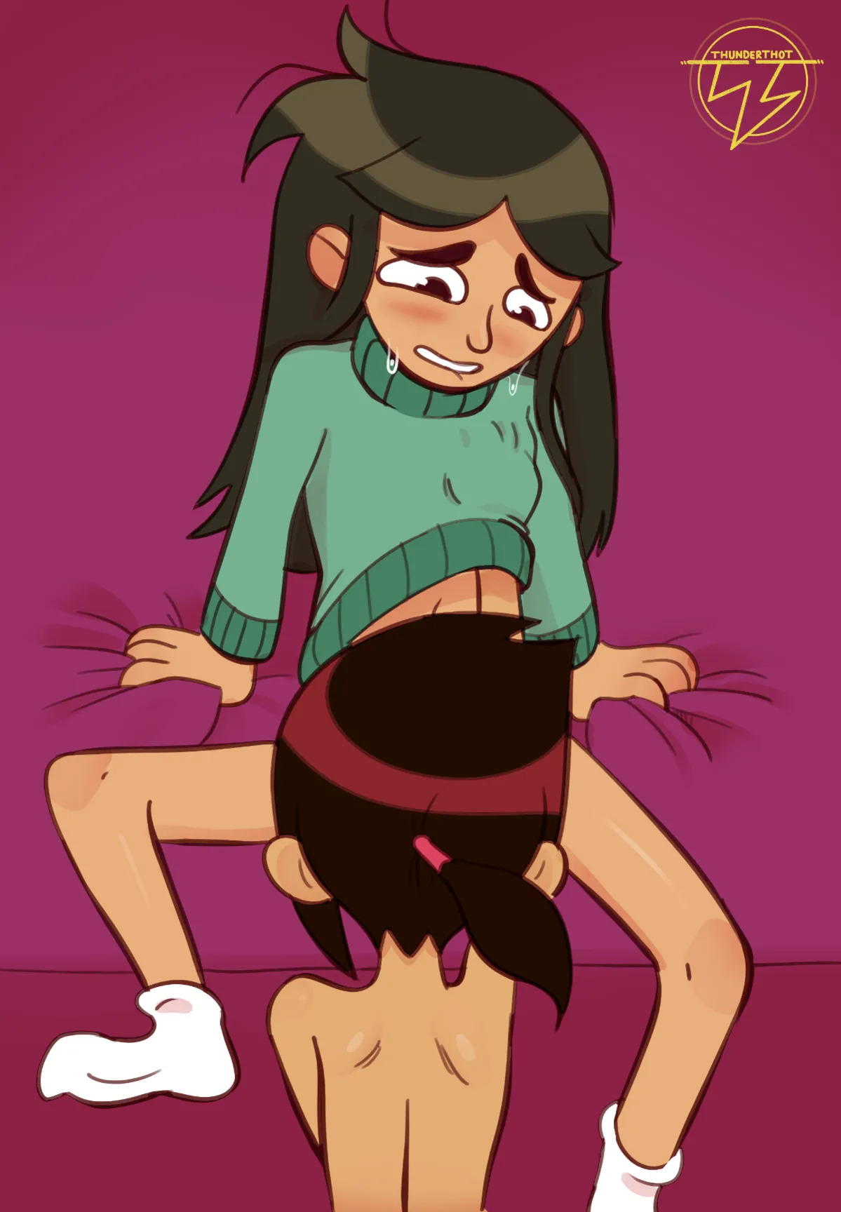 Artist - ThunderThot - Page 130