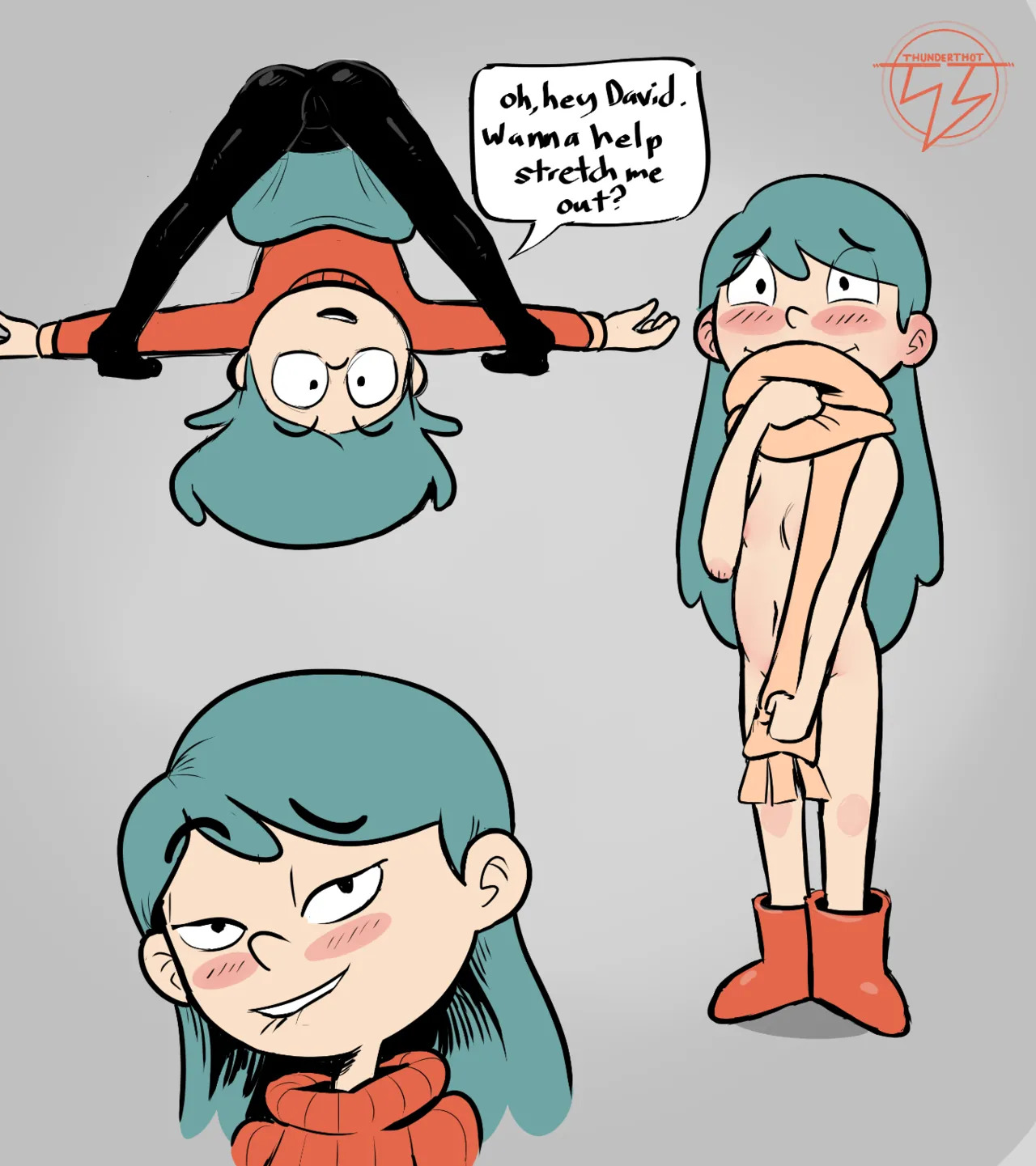 Artist - ThunderThot - Page 154