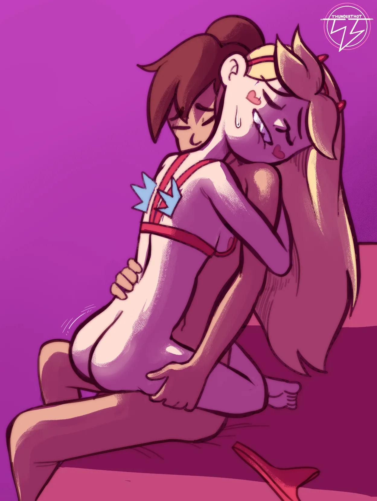 Artist - ThunderThot - Page 177