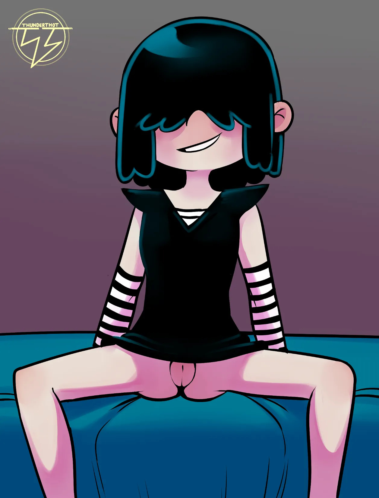 Artist - ThunderThot - Page 186