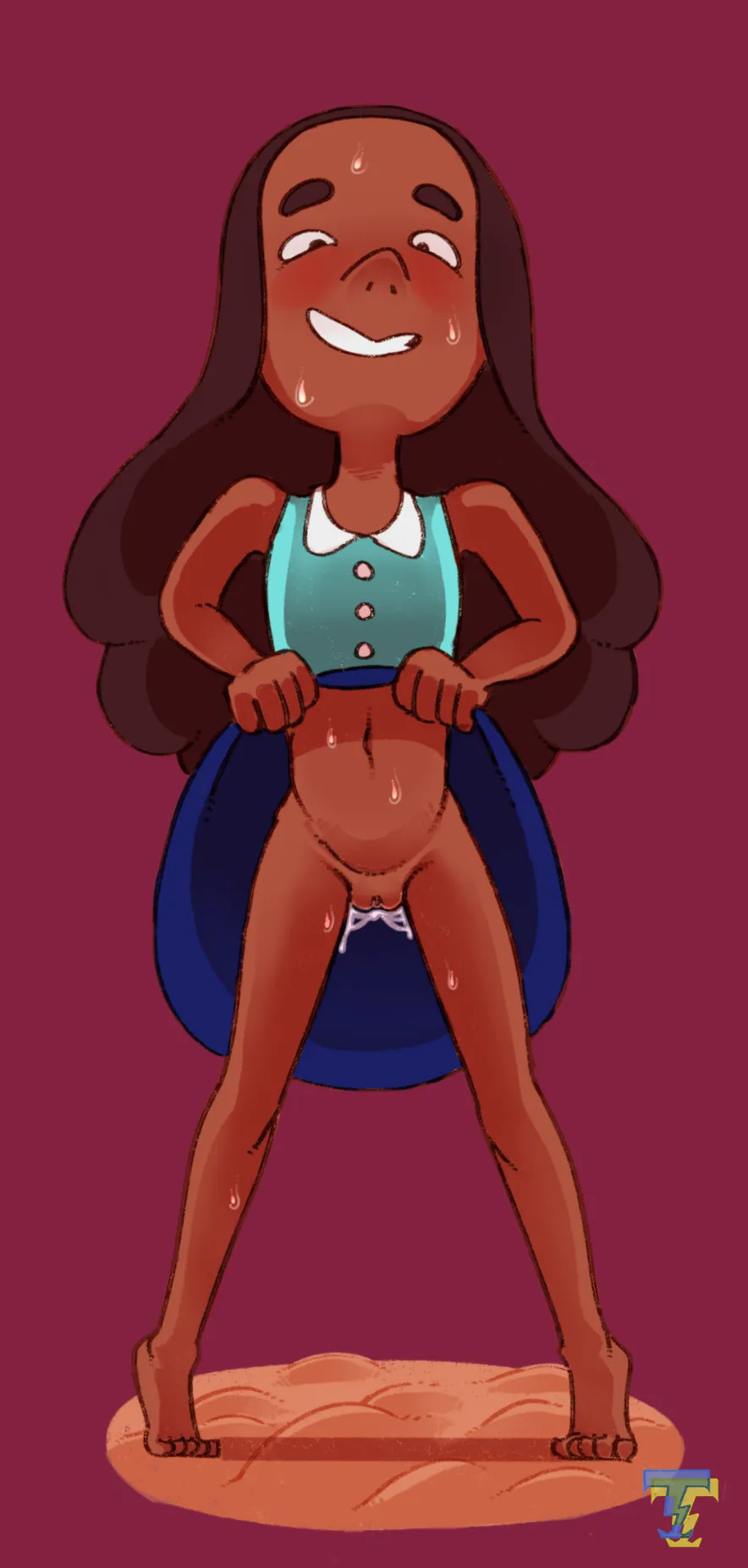 Artist - ThunderThot - Page 19