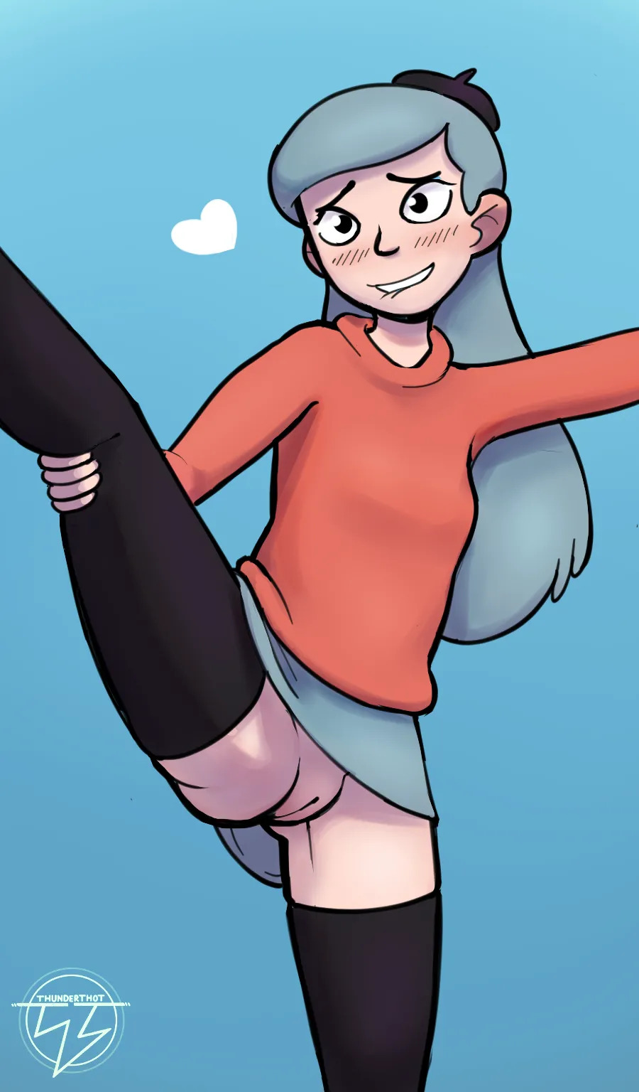 Artist - ThunderThot - Page 225
