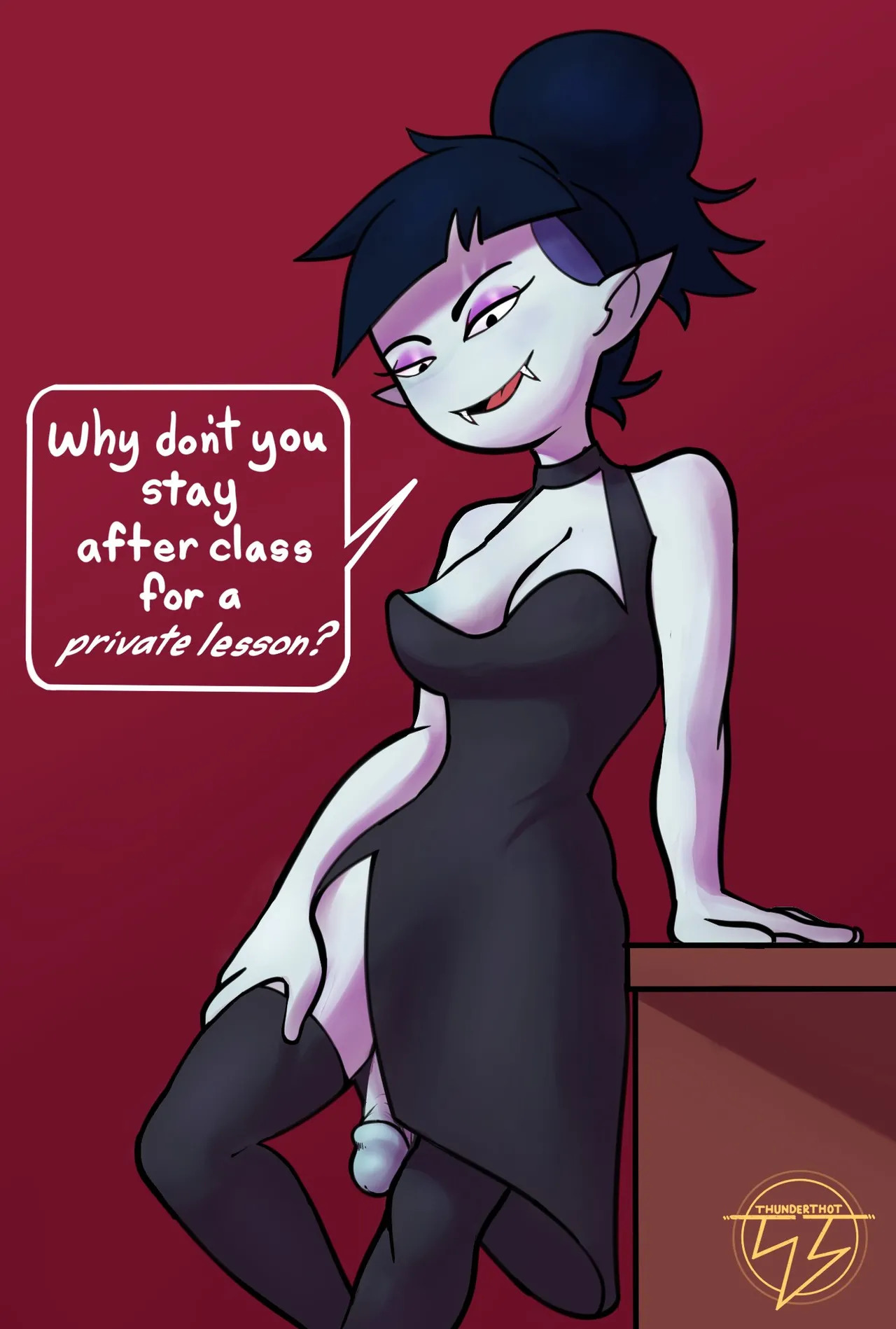 Artist - ThunderThot - Page 233