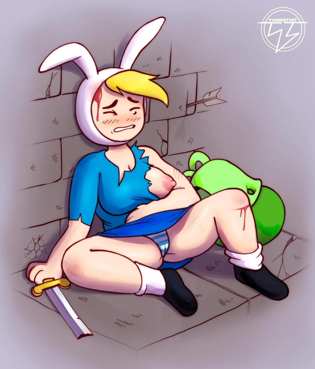 Artist - ThunderThot - Page 272