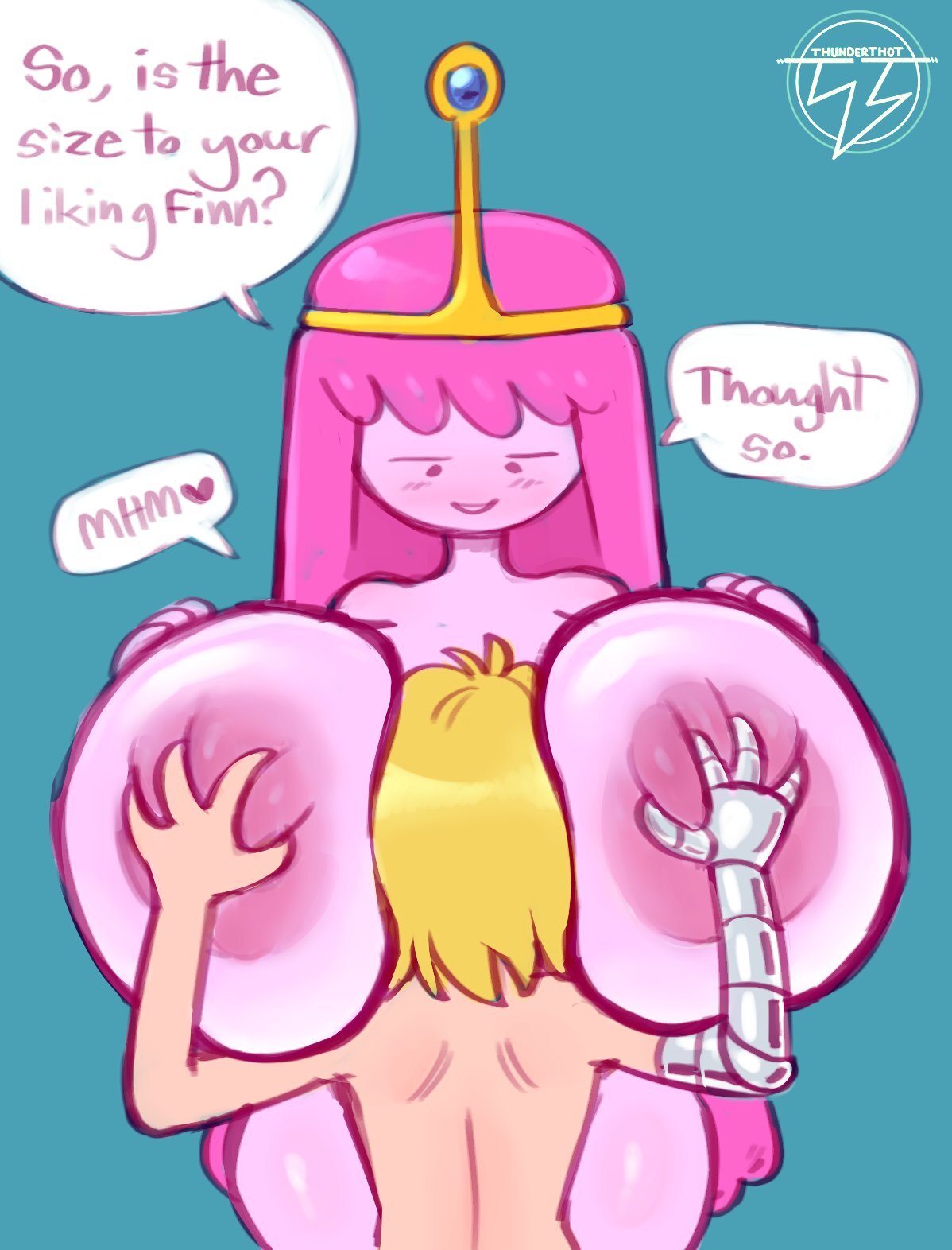 Artist - ThunderThot - Page 301