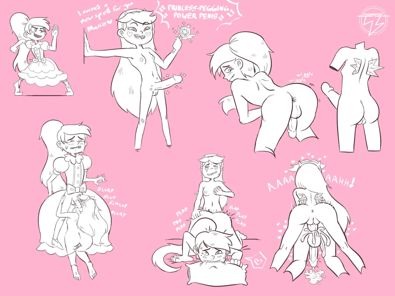 Artist - ThunderThot - Page 35