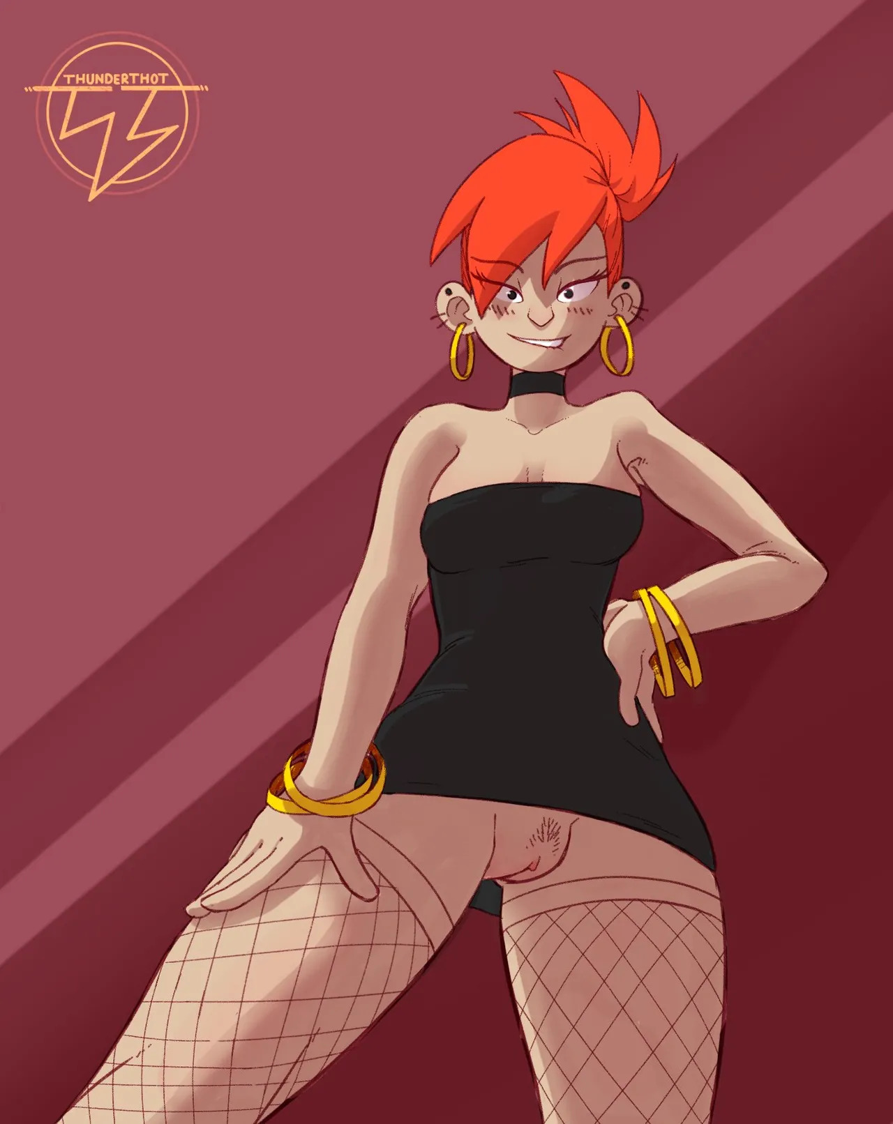 Artist - ThunderThot - Page 39