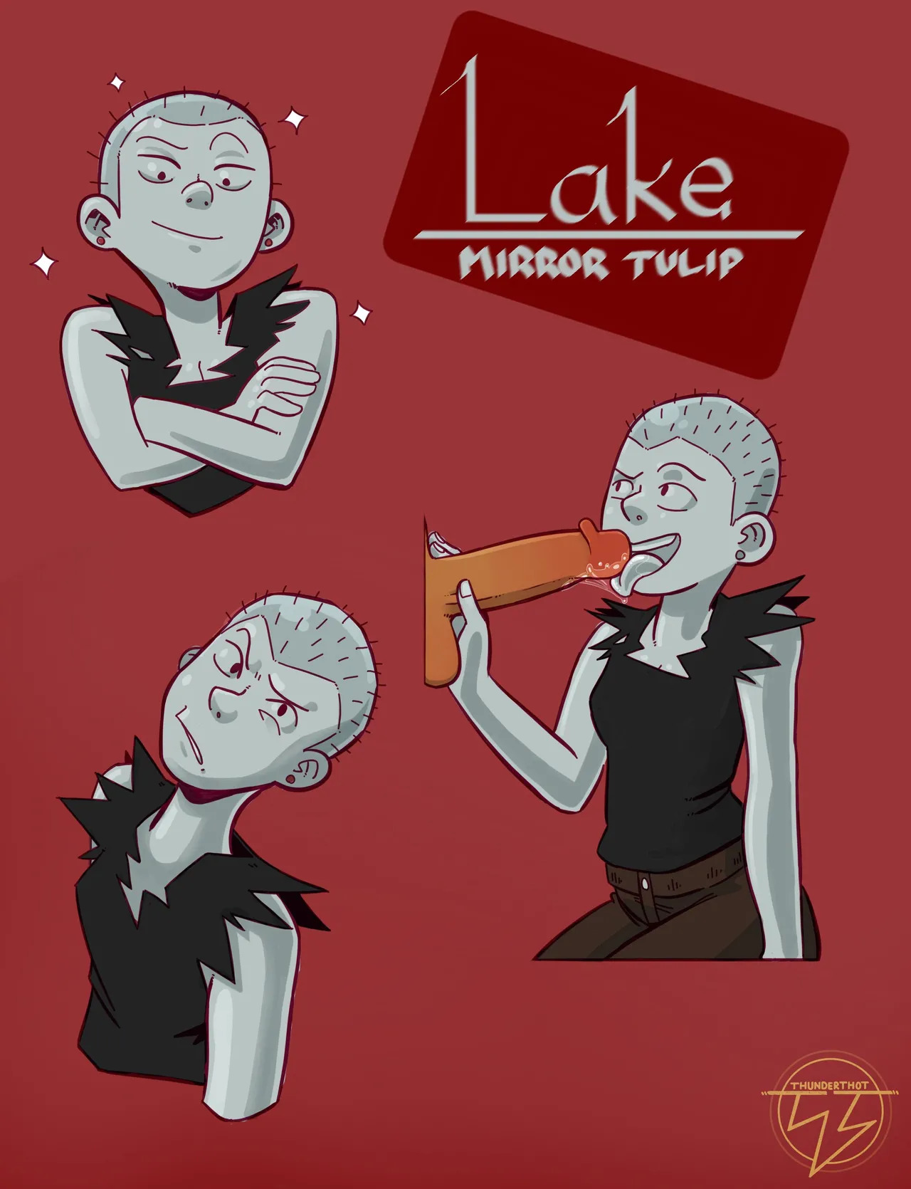 Artist - ThunderThot - Page 41