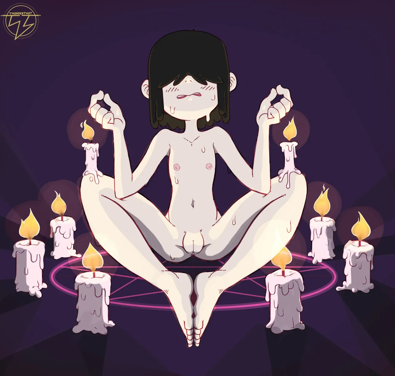 Artist - ThunderThot - Page 43