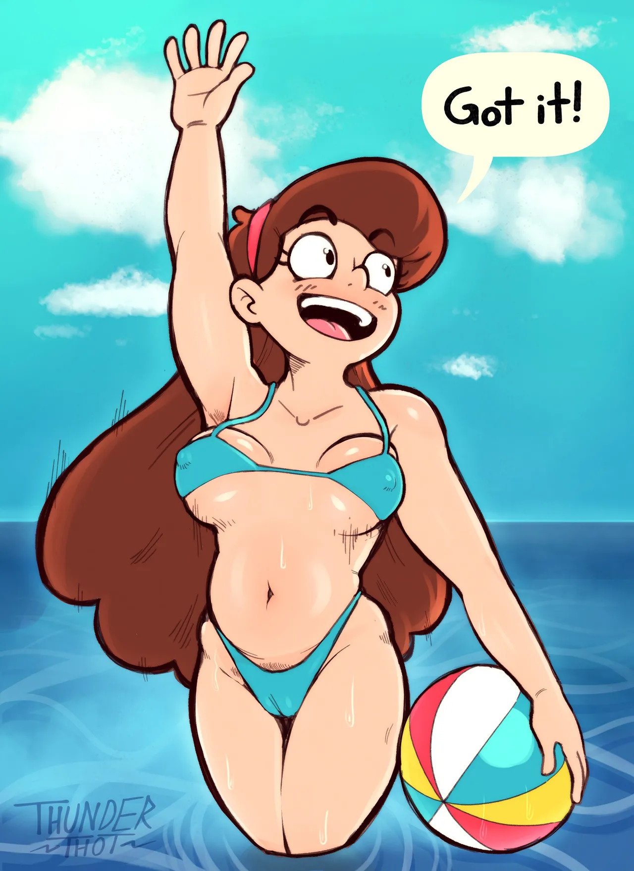Artist - ThunderThot - Page 471