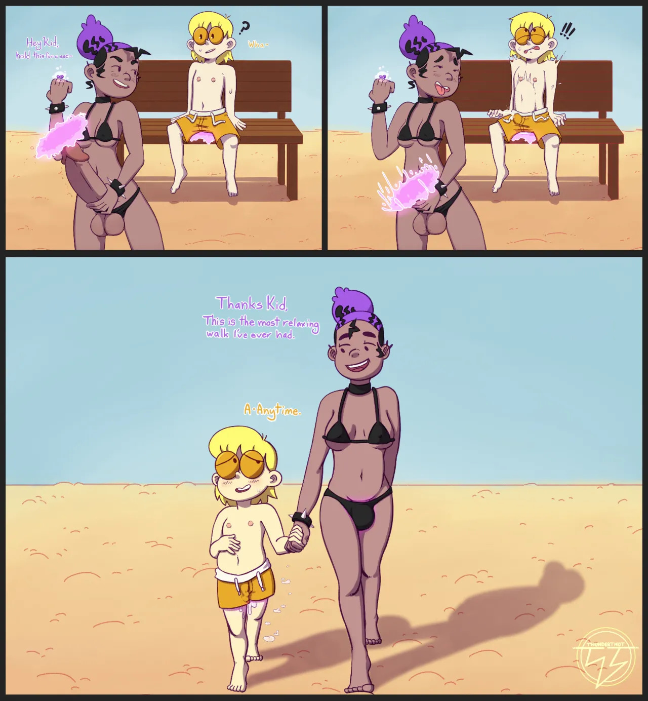 Artist - ThunderThot - Page 54