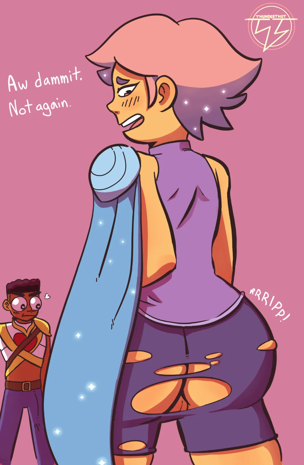 Artist - ThunderThot - Page 58
