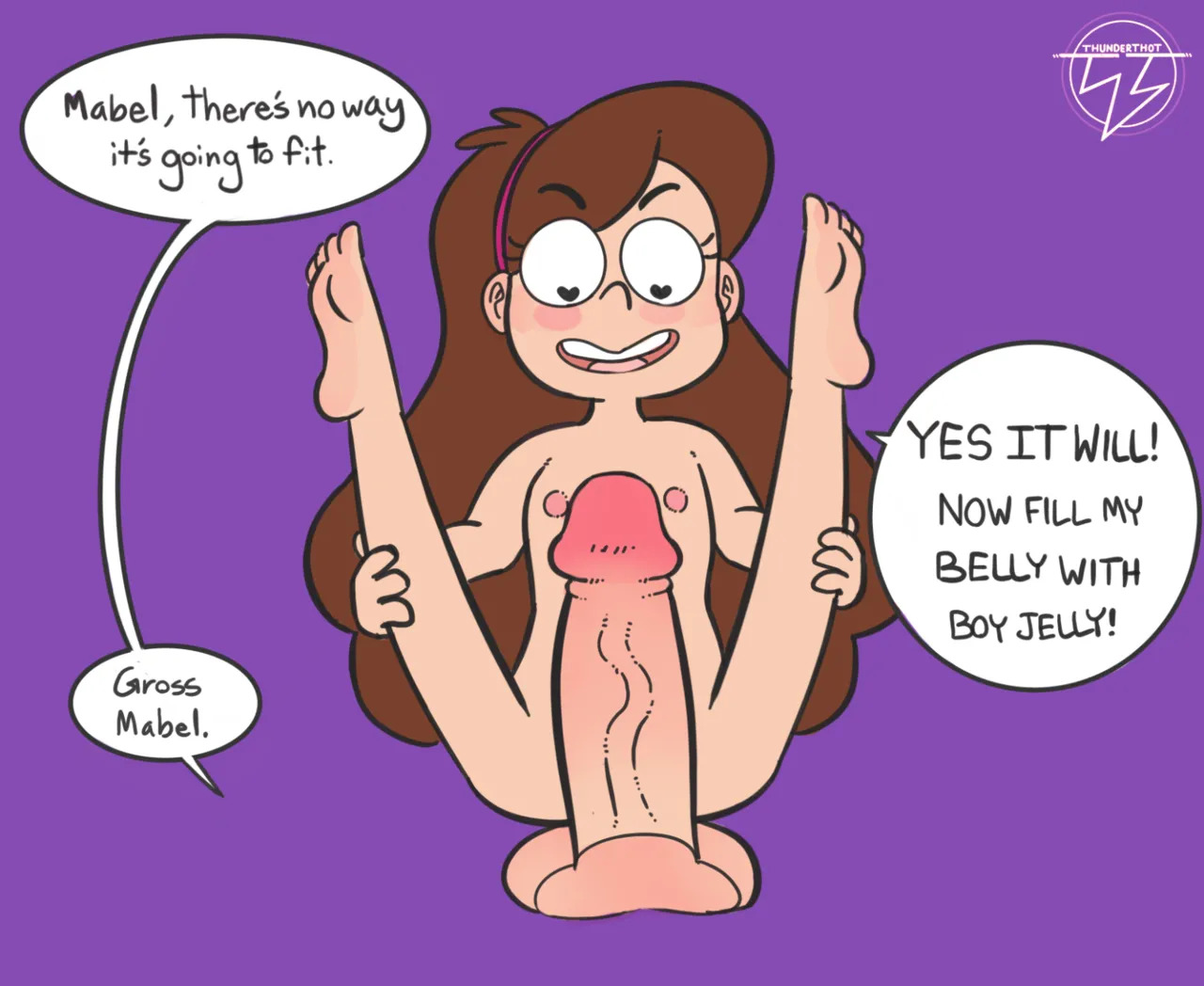 Artist - ThunderThot - Page 79