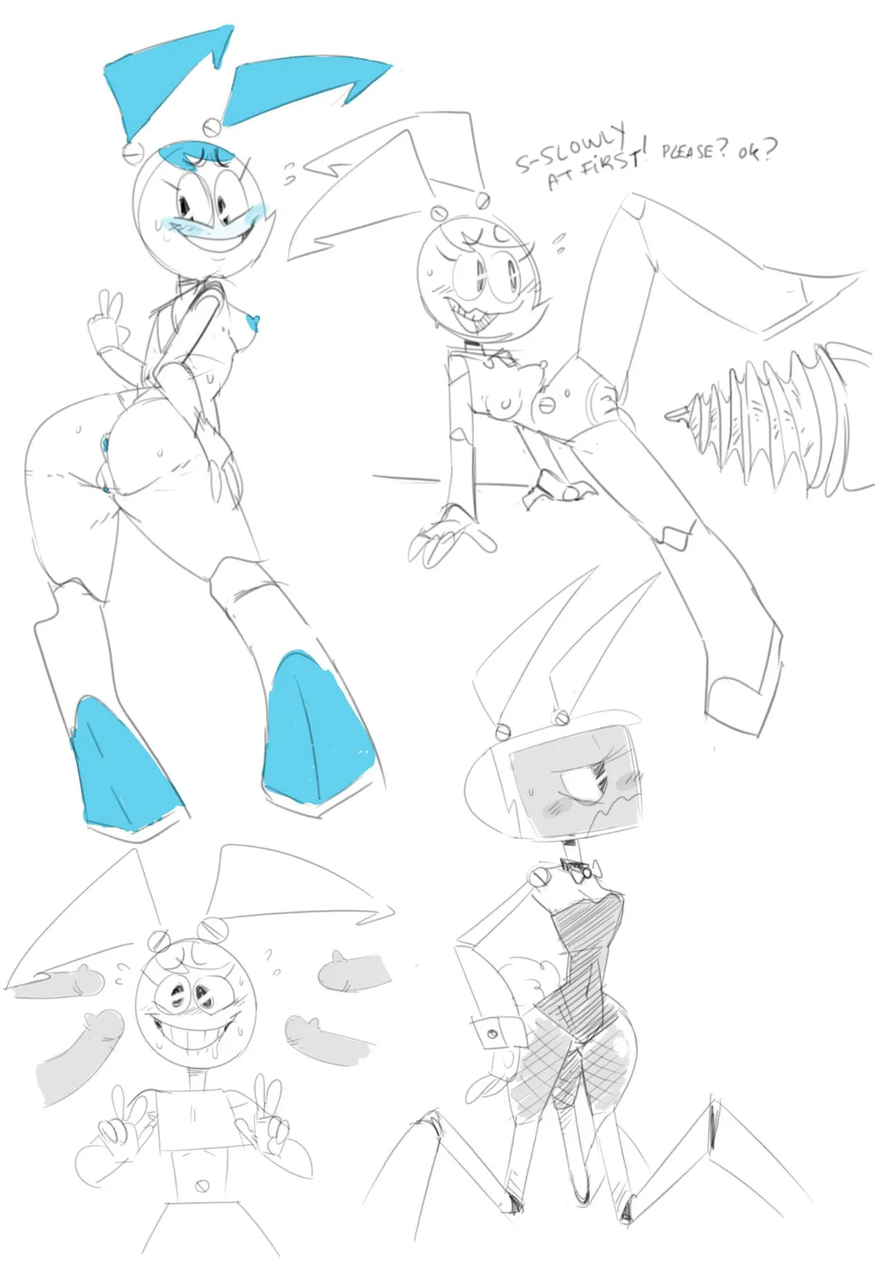 Artist - MhDraws - Page 85