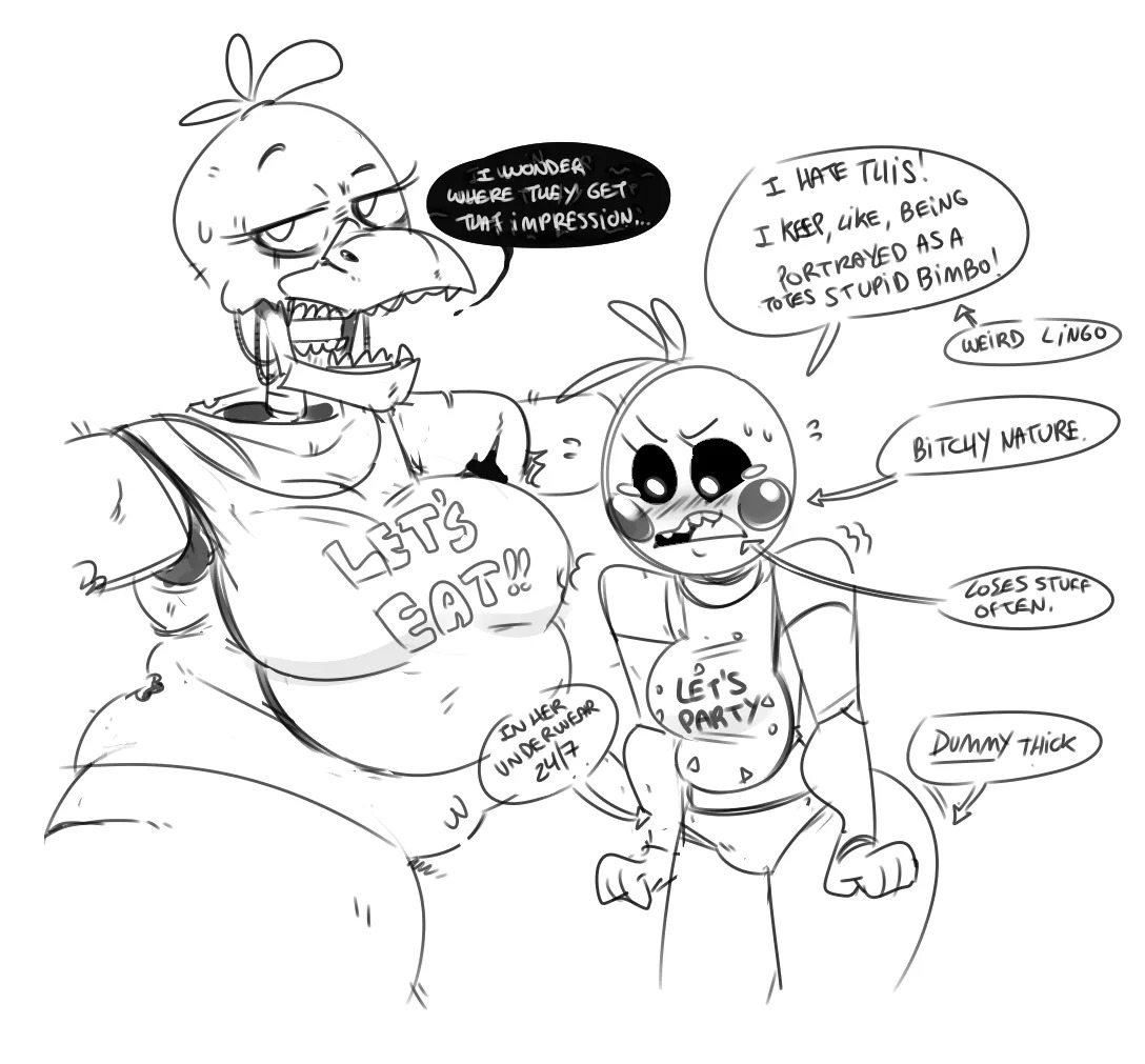 Artist - MhDraws - Page 110