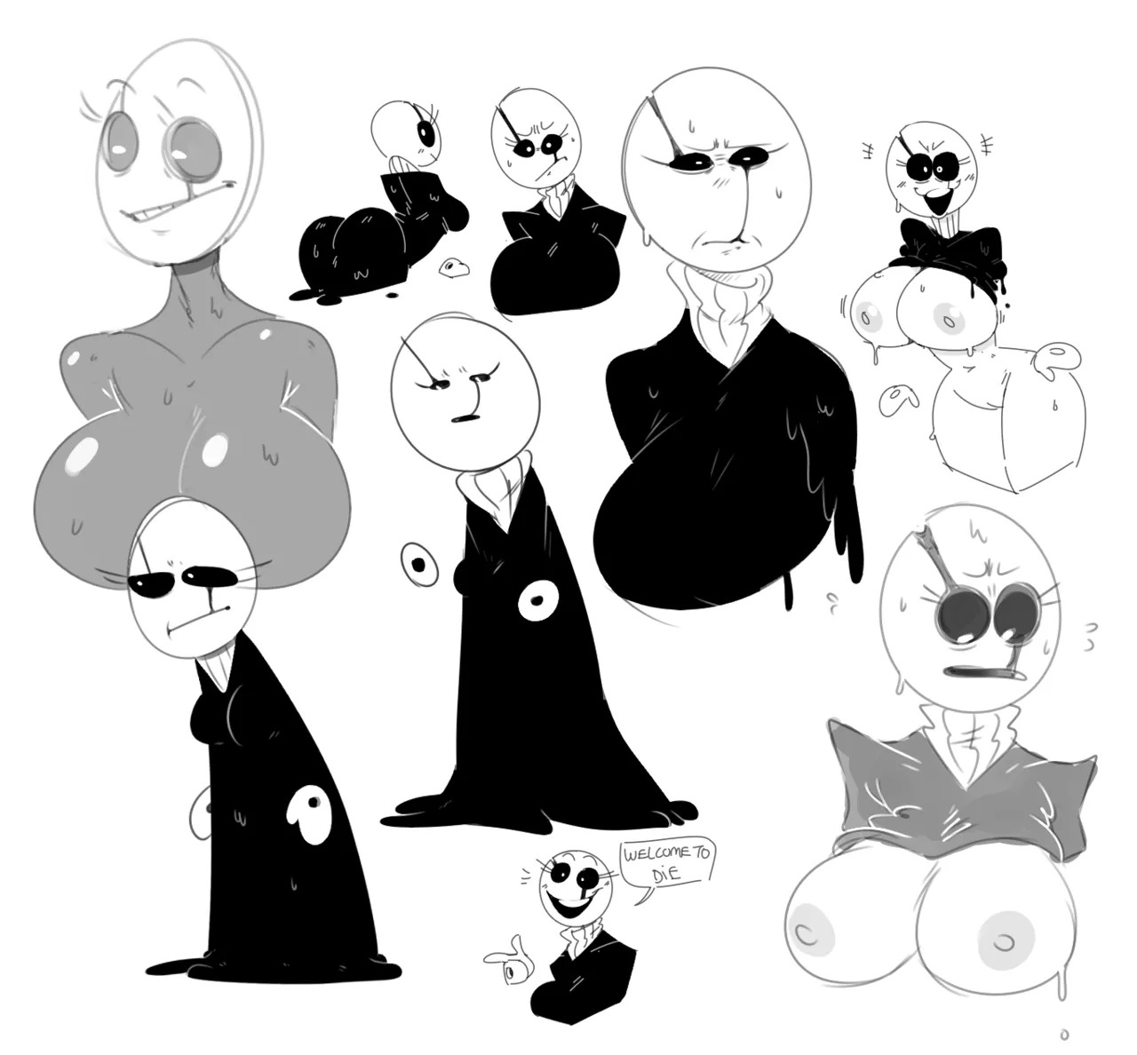 Artist - MhDraws - Page 123
